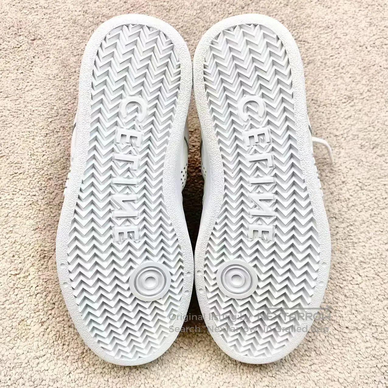 Celine Celine Velcro high-top white shoes| Size US 5.5 / IT 35.5 - 6 Thumbnail
