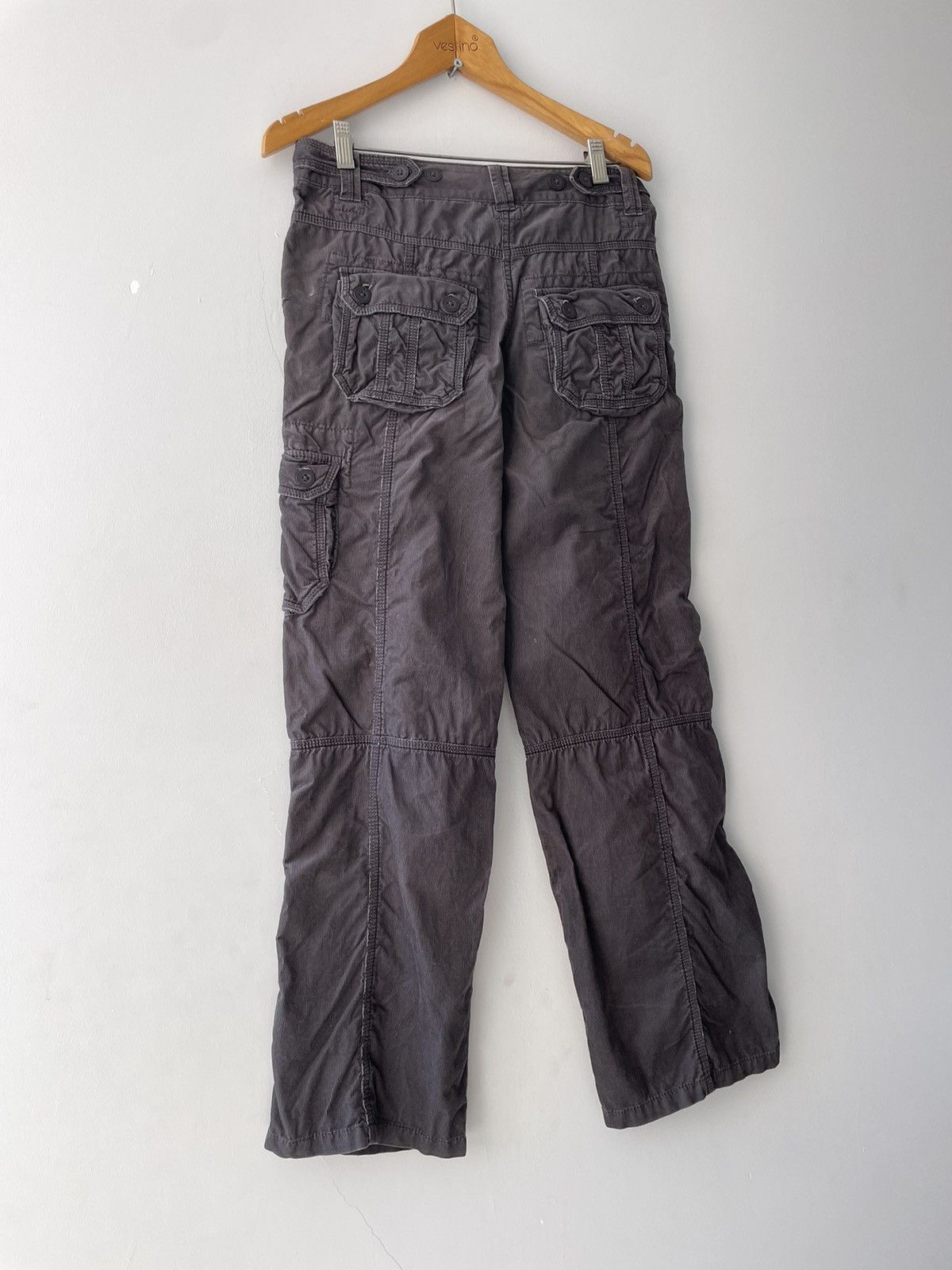 Vintage y2k trousers Size 27" / US 4 / IT 40 - 10 Thumbnail