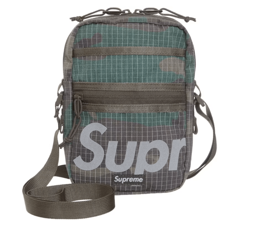 Supreme Supreme Mini Duffle Bag Woodland Camo SS24 | Grailed