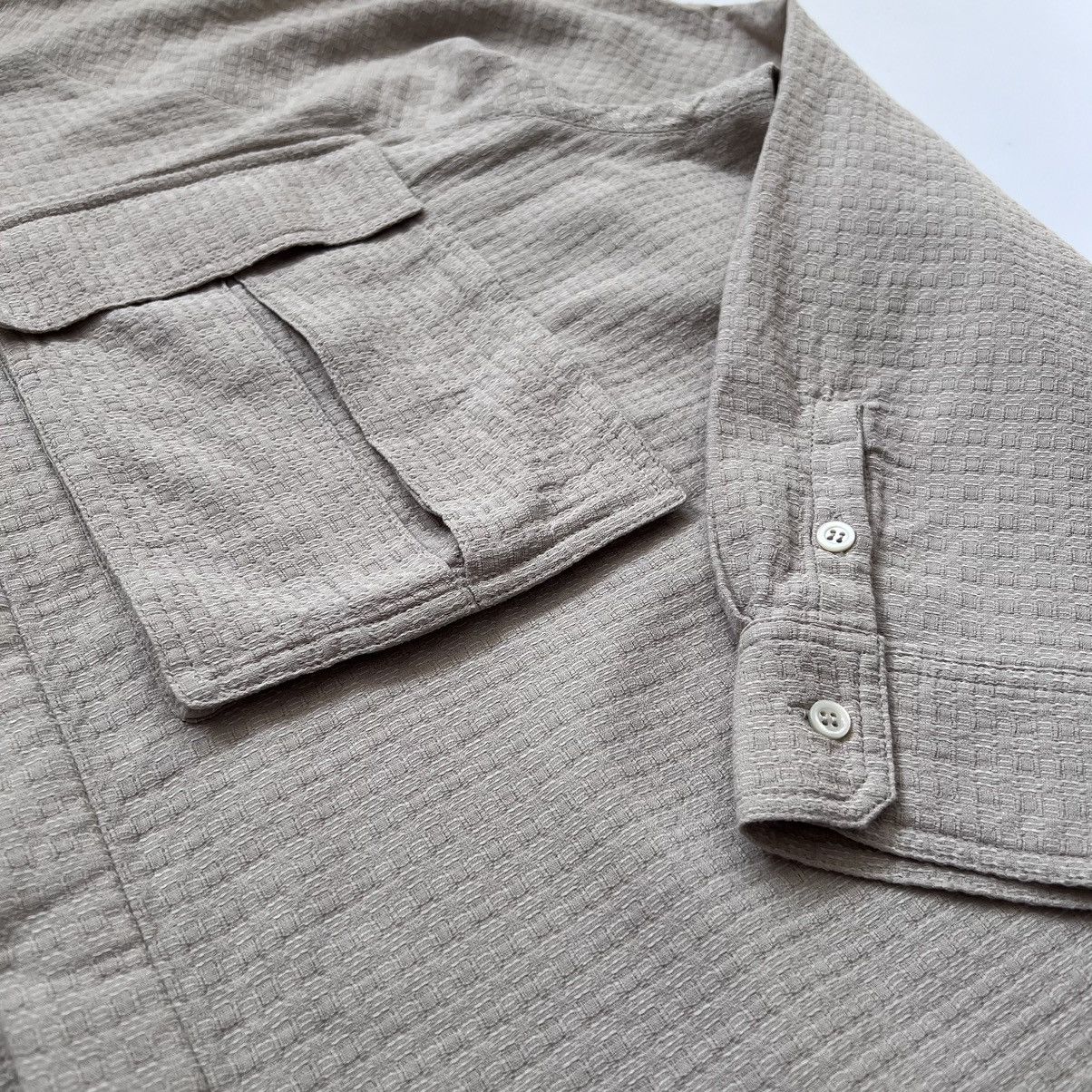 Tom Wood Tom Wood Oversized long Over Shirt Size US L / EU 52-54 / 3 - 3 Thumbnail