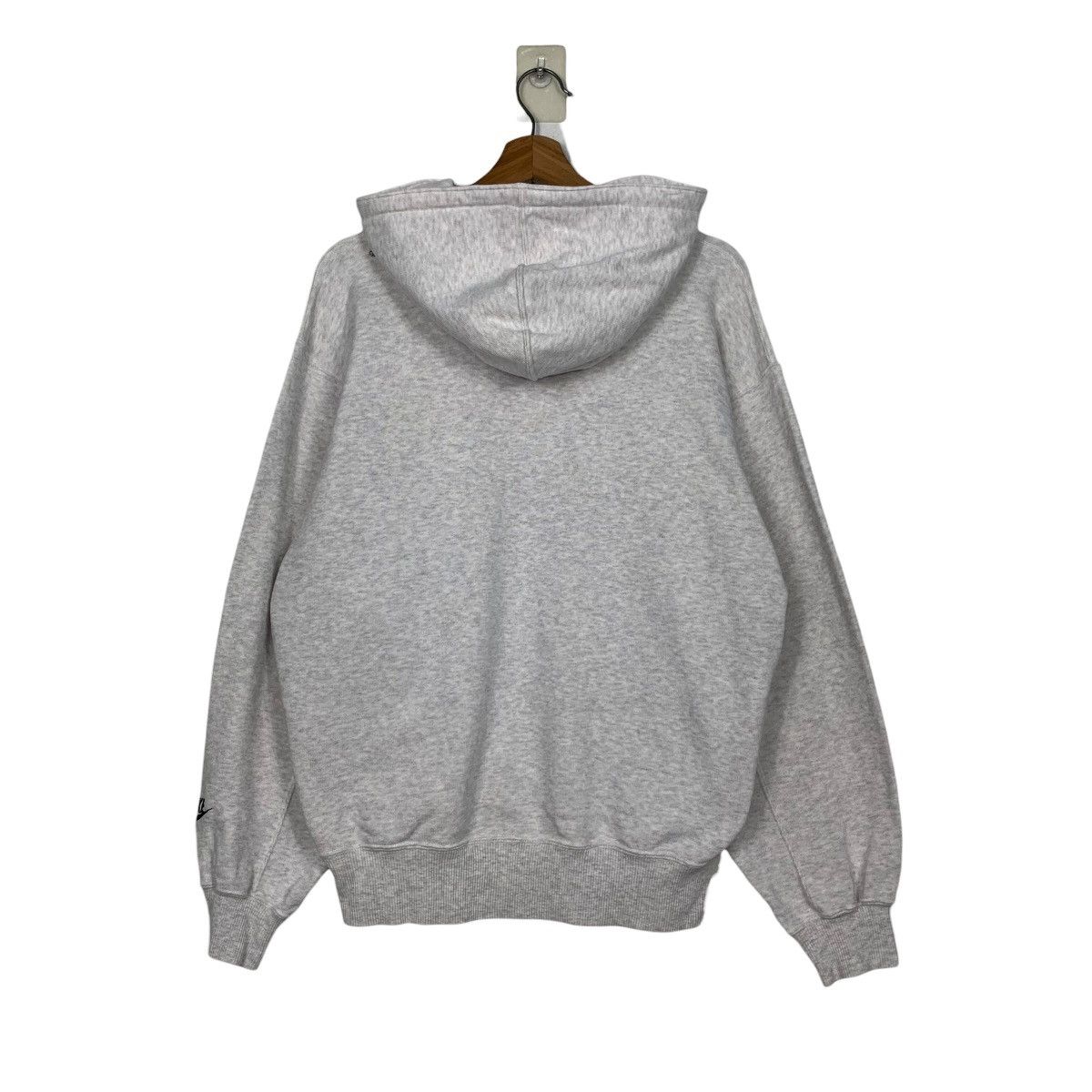 Nike 90’s NIKE Spellout Big Logo Pullover Hoodies #2819-C127 Size US M / EU 48-50 / 2 - 14 Thumbnail