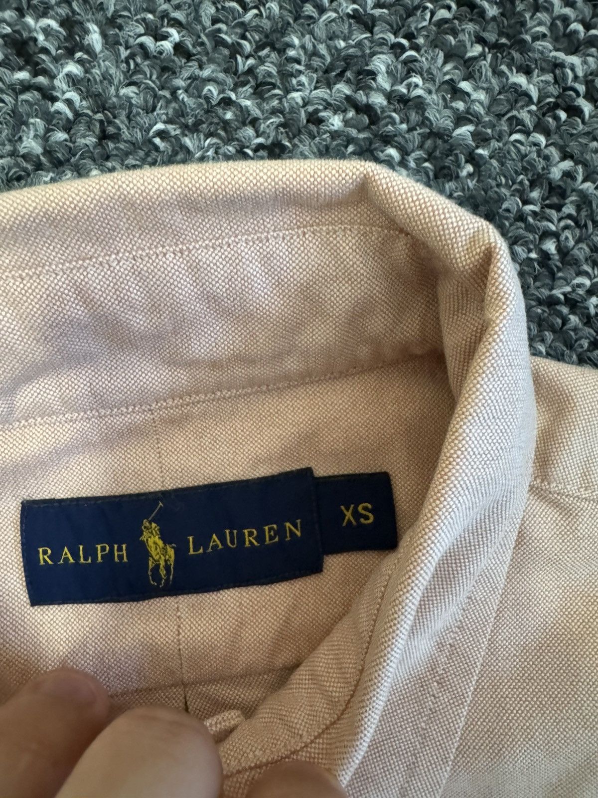 Ralph Lauren Ralph Lauren shirt size XS Size US XS / EU 42 / 0 - 2 Thumbnail