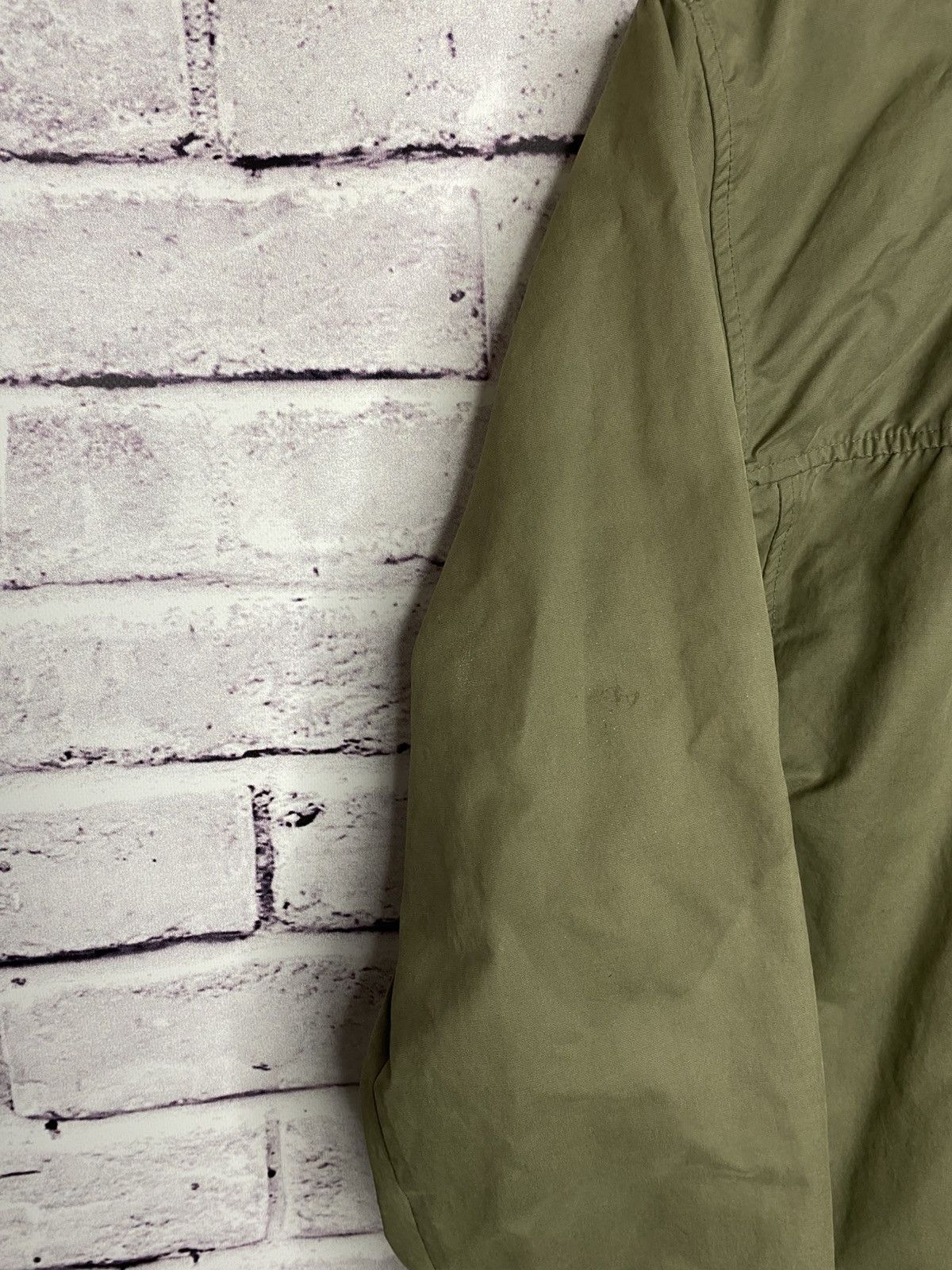 Carhartt Mens Vintage Carhartt Bombers work in progress y2k green Size US M / EU 48-50 / 2 - 3 Thumbnail