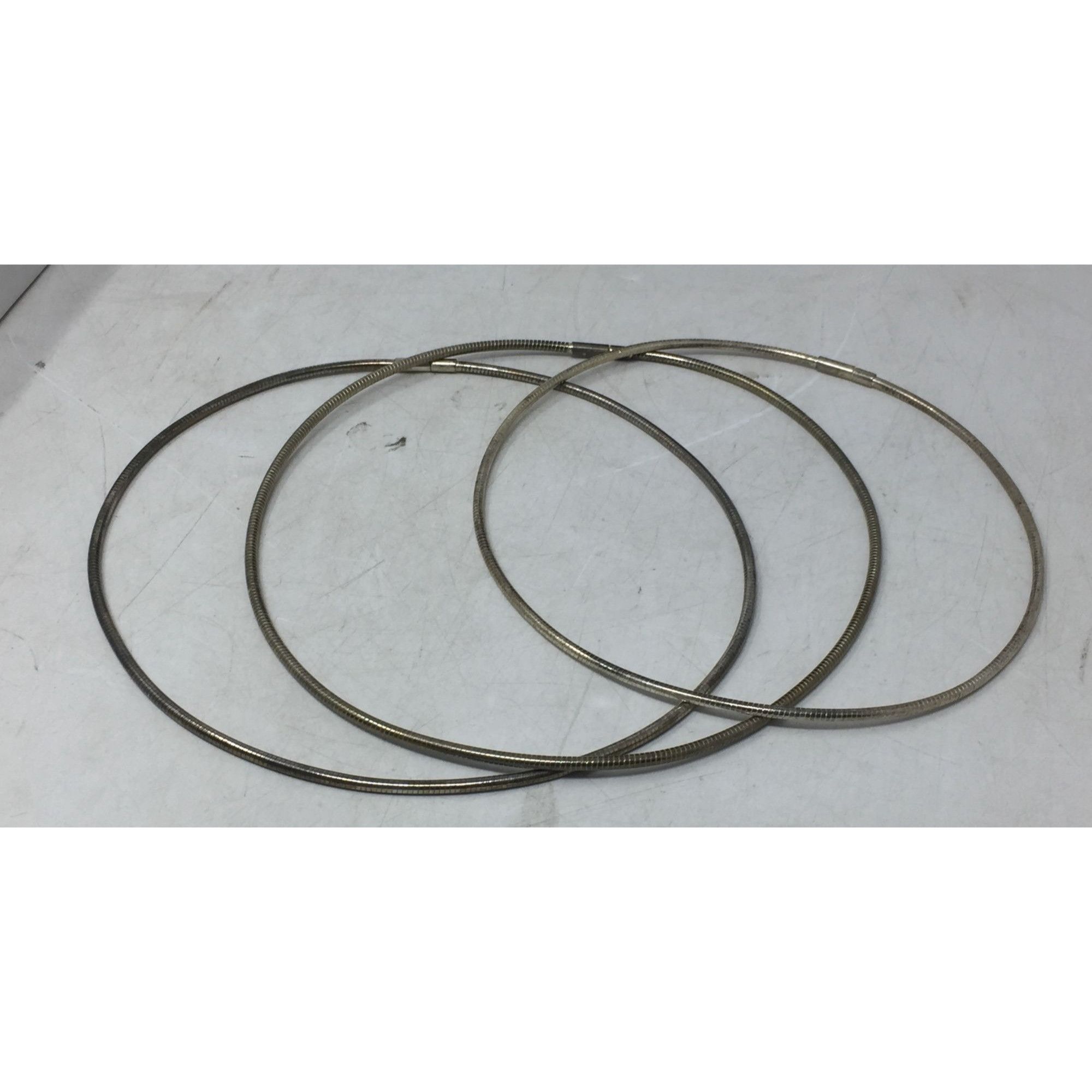 Other Silver Tone Women's Necklaces (3) Size ONE SIZE - 5 Thumbnail