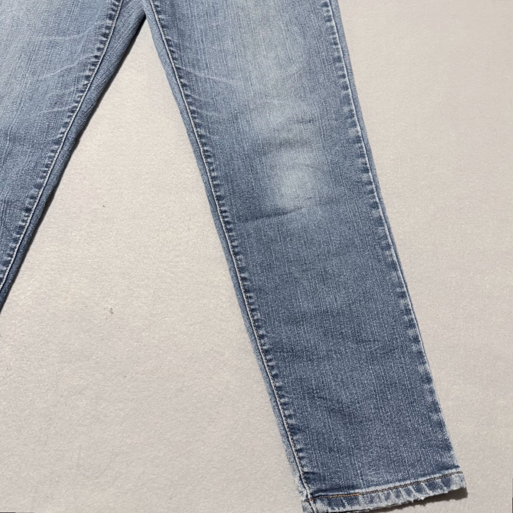 Levi's Levi’s Jeans Women Blue 5-Pocket High Rise Slim Stretch - 12M Regular XS? Size 34" / US 12 / IT 48 - 6 Thumbnail