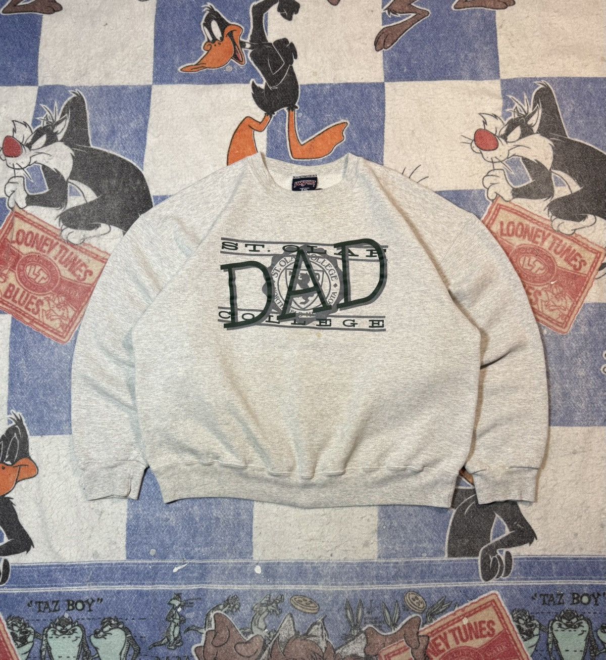 Other Vintage St. Cloud state university crewneck sweatshirt Size US XXL / EU 58 / 5 - 1 Thumbnail
