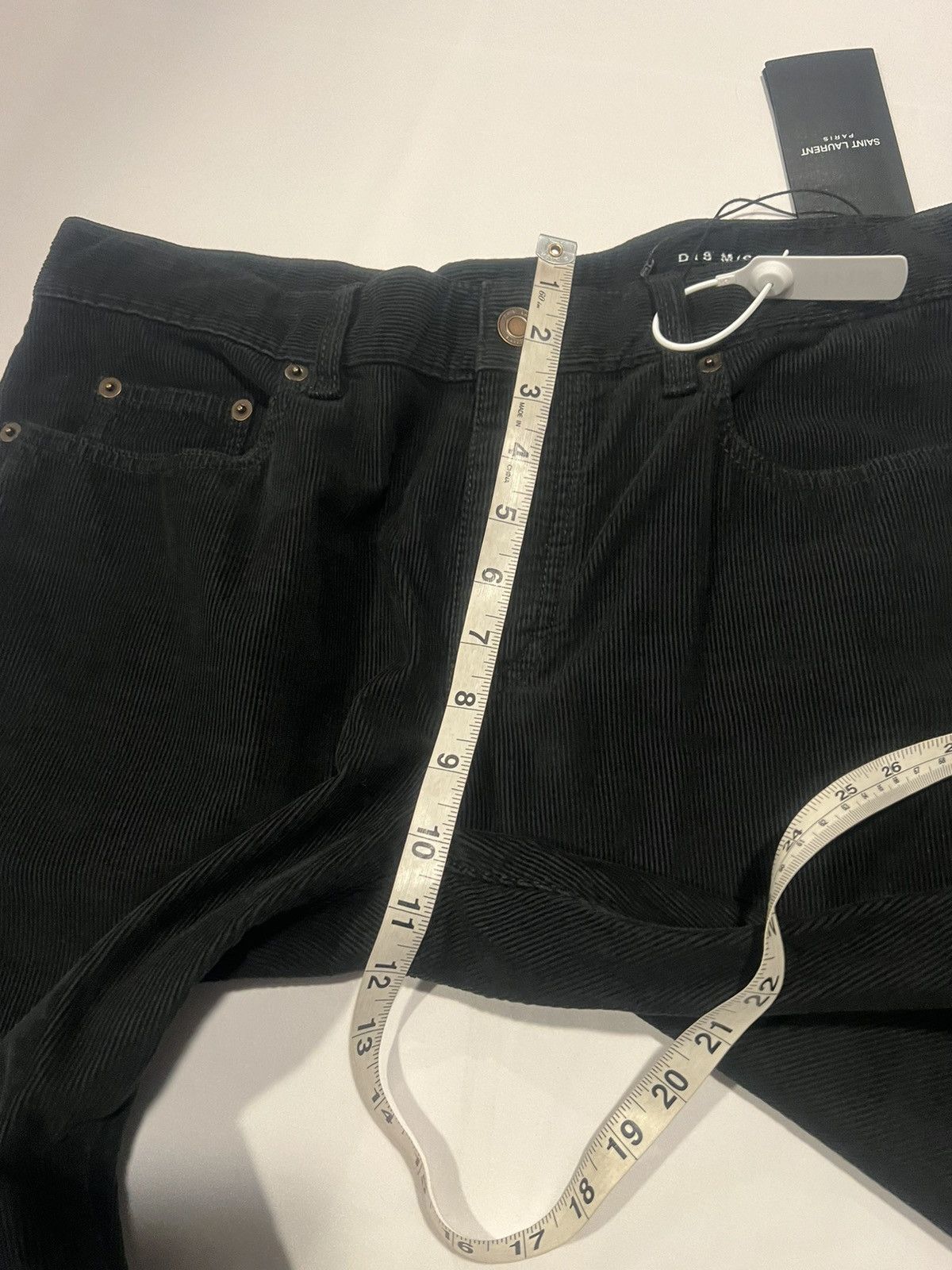 Saint Laurent Paris Saint Laurent tailored jacquard pants. 32. $1090 Size US 32 / EU 48 - 11 Thumbnail