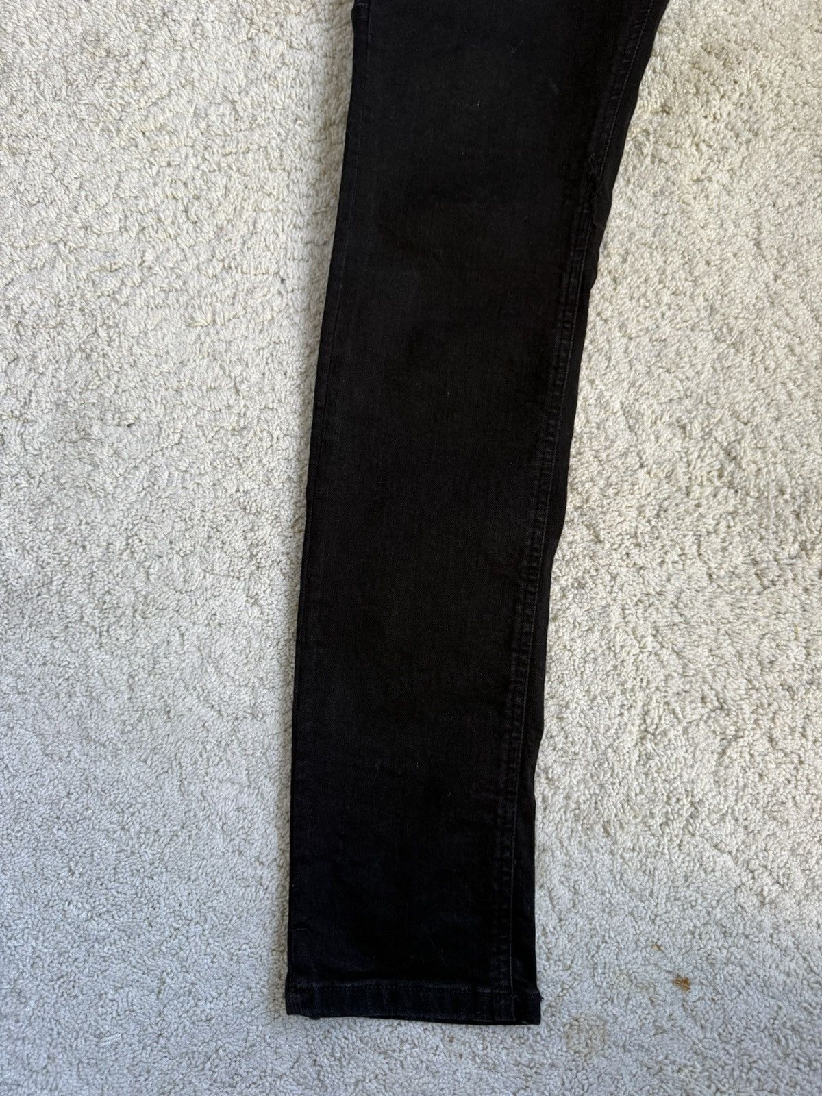Designer Flaneur Homme Skinny Demin Size US 34 / EU 50 - 2 Thumbnail