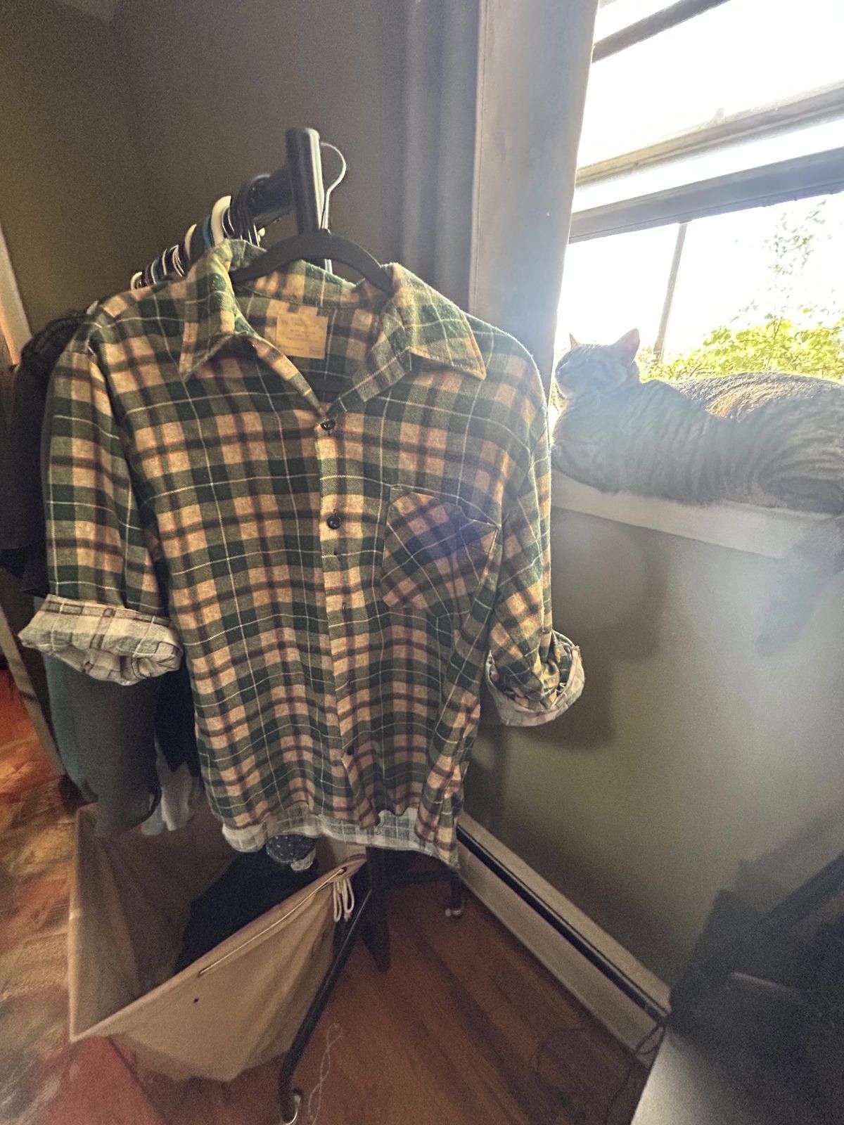 Urban Pipeline Urban Pipeline Ultimate Flannel Shirt - Medium Size US M / EU 48-50 / 2 - 1 Thumbnail