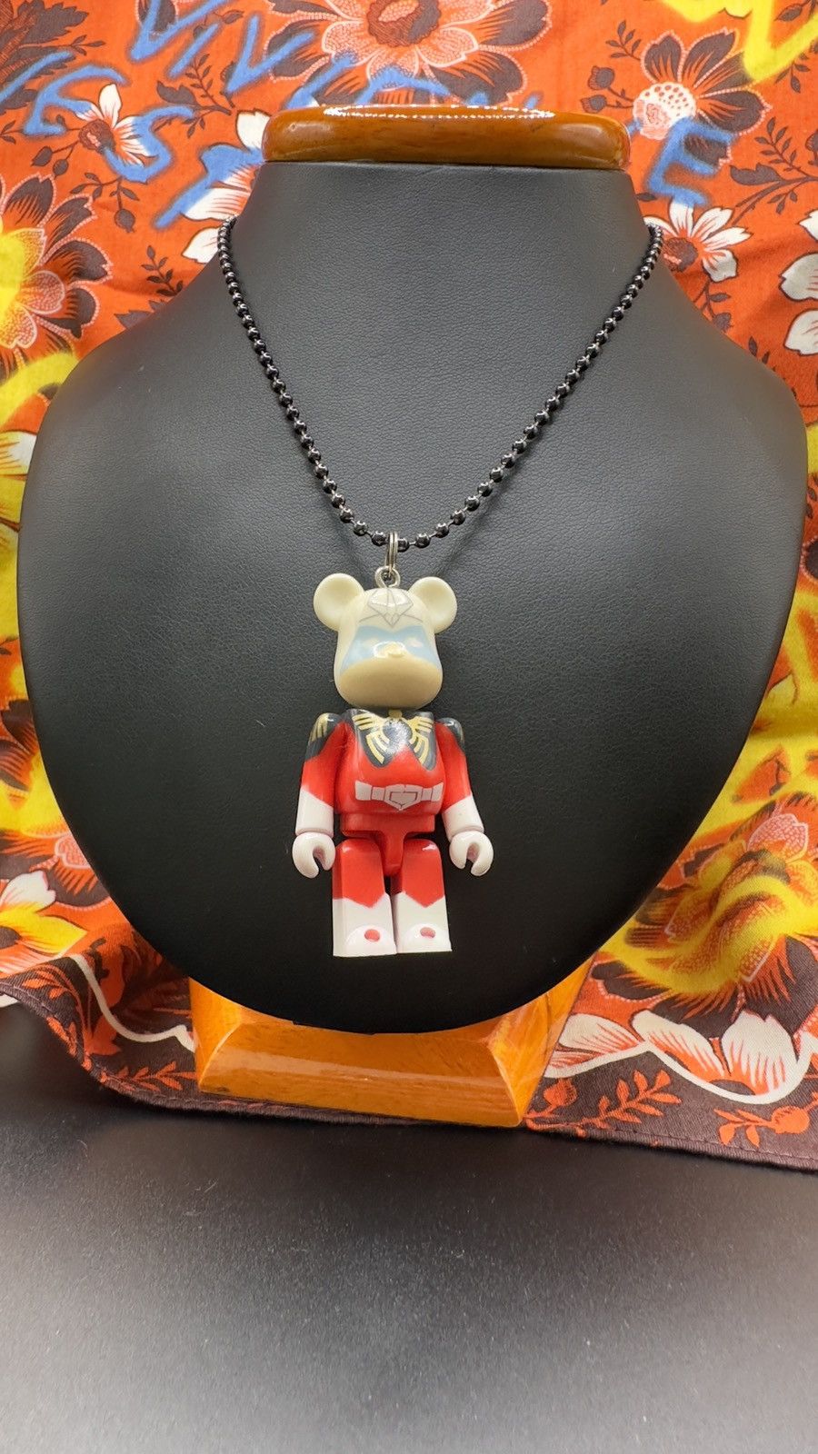 Medicom Toy Medicom Toy Necklace Bearbrick Size ONE SIZE - 2 Thumbnail
