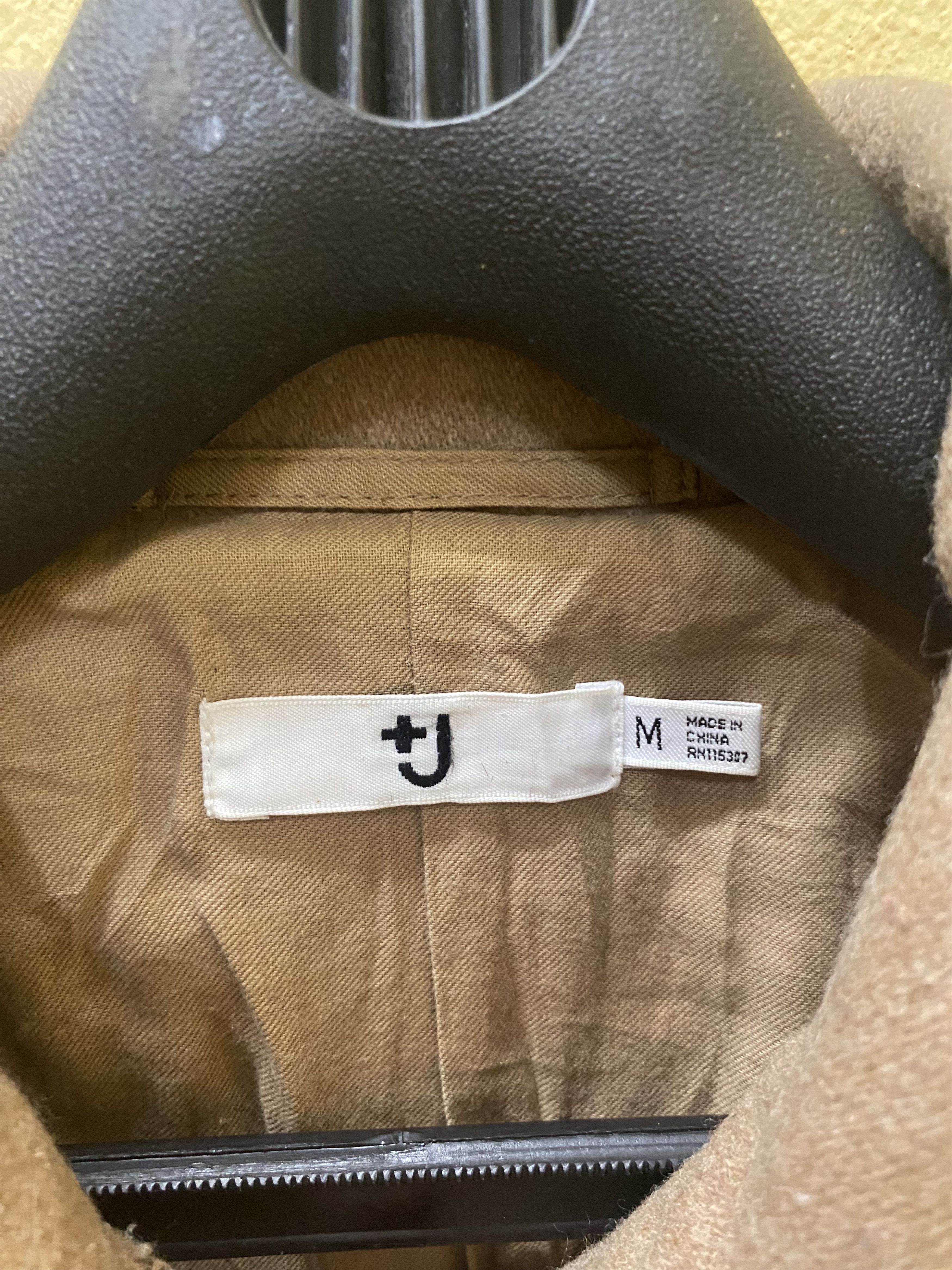 Jil Sander × Uniqlo Uniqlo Jill Sander Jacket Size M / US 6-8 / IT 42-44 - 11 Thumbnail