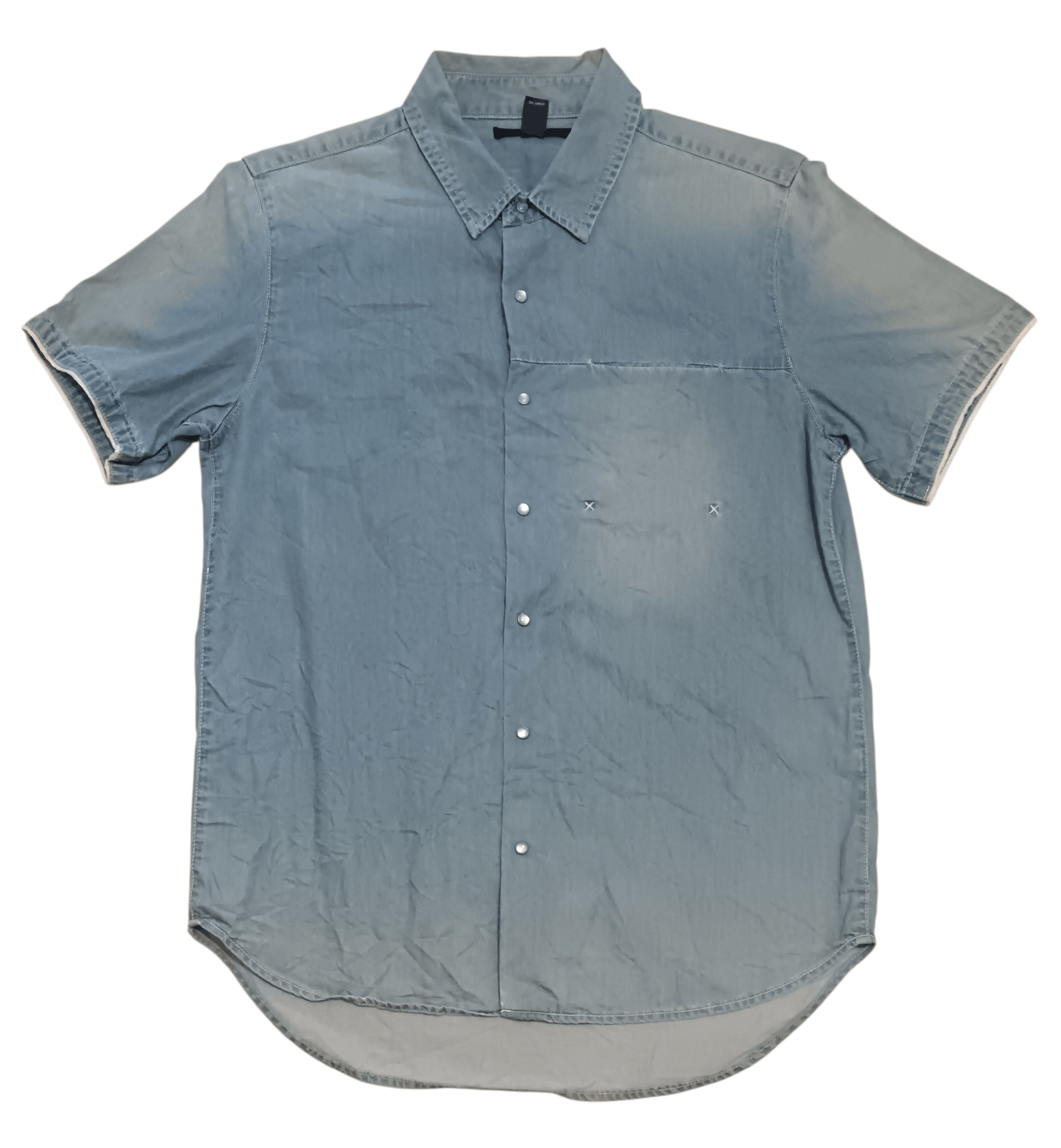Ksubi KSUBI VELVET FOG BUTTON UP SHIRT Size US L / EU 52-54 / 3 - 1 Thumbnail