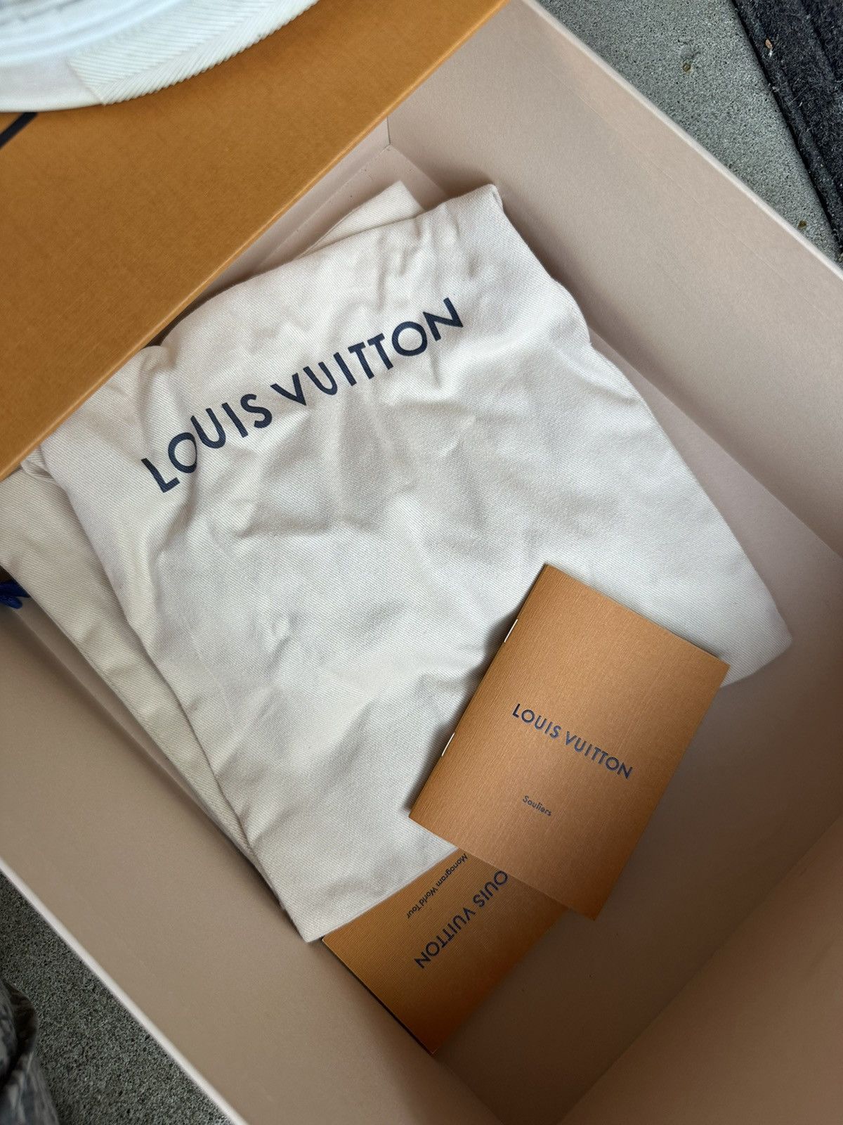 Louis Vuitton Louis Vuitton Blue Tie Dye Trocadero Richelieu size 8.5 Size US 8.5 / EU 41-42 - 8 Thumbnail