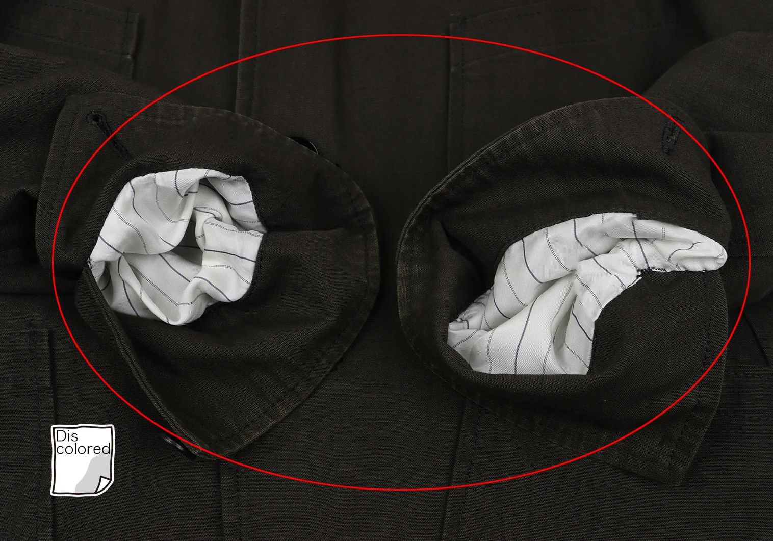 Yohji Yamamoto Yohji Yamamoto Reversible Jacket Dark Brown Size US XL / EU 56 / 4 - 10 Thumbnail