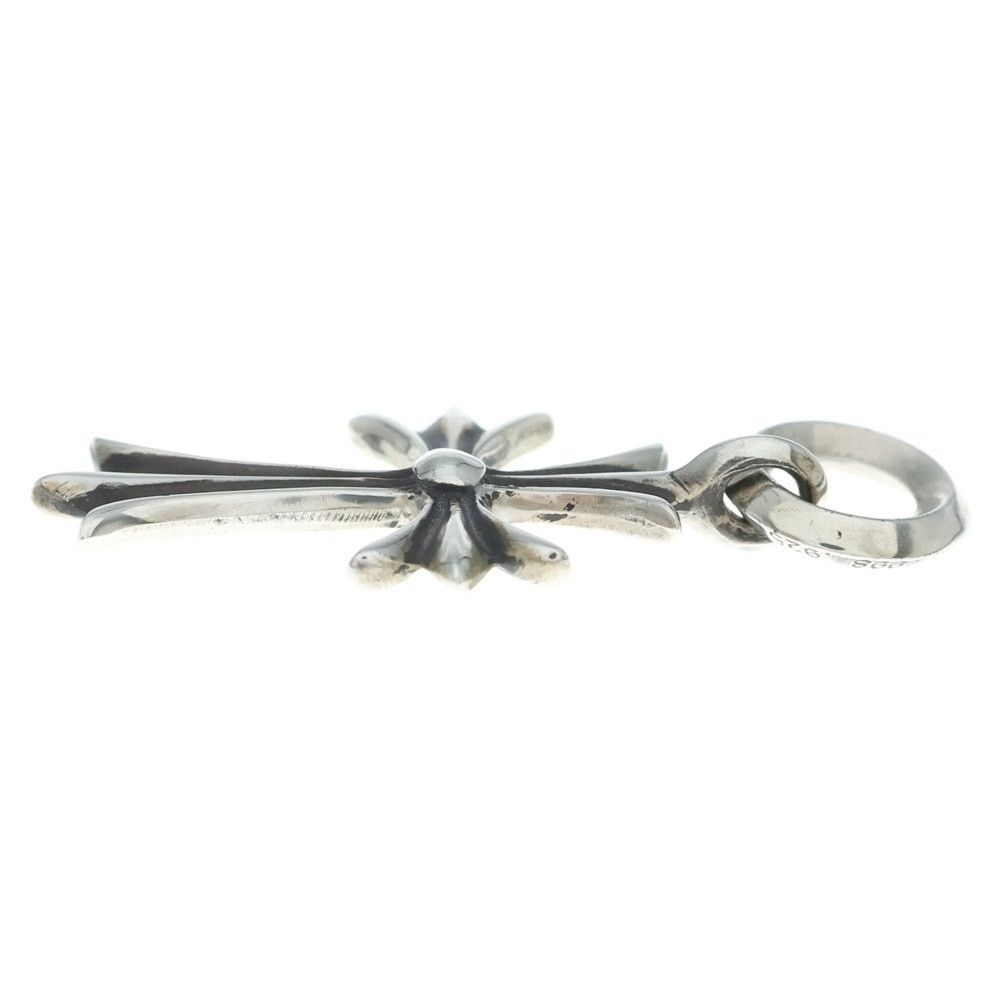 Chrome Hearts Chrome Hearts Tiny CH Cross Charm Necklace Size ONE SIZE - 4 Thumbnail