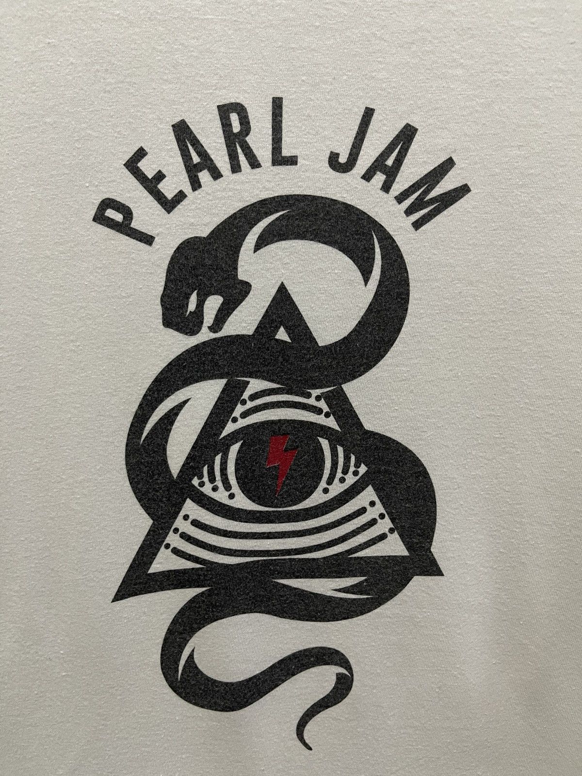 Band Tees Tour Tee x Pearl Jam🔥🔥🔥 Size US L / EU 52-54 / 3 - 2 Thumbnail