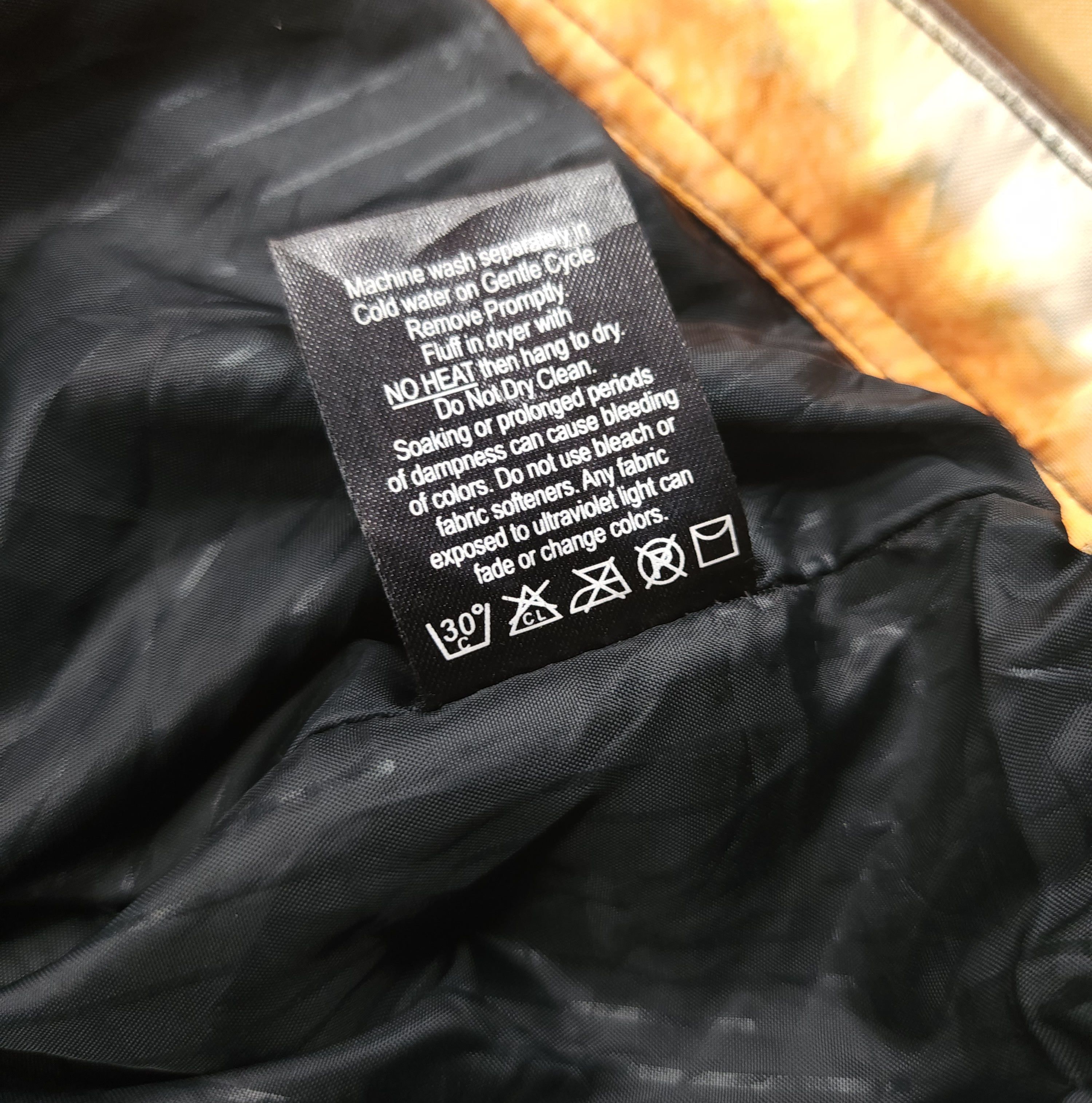 NEFF NEFF Pancakes windbreaker hooded jacket Size US M / EU 48-50 / 2 - 7 Thumbnail