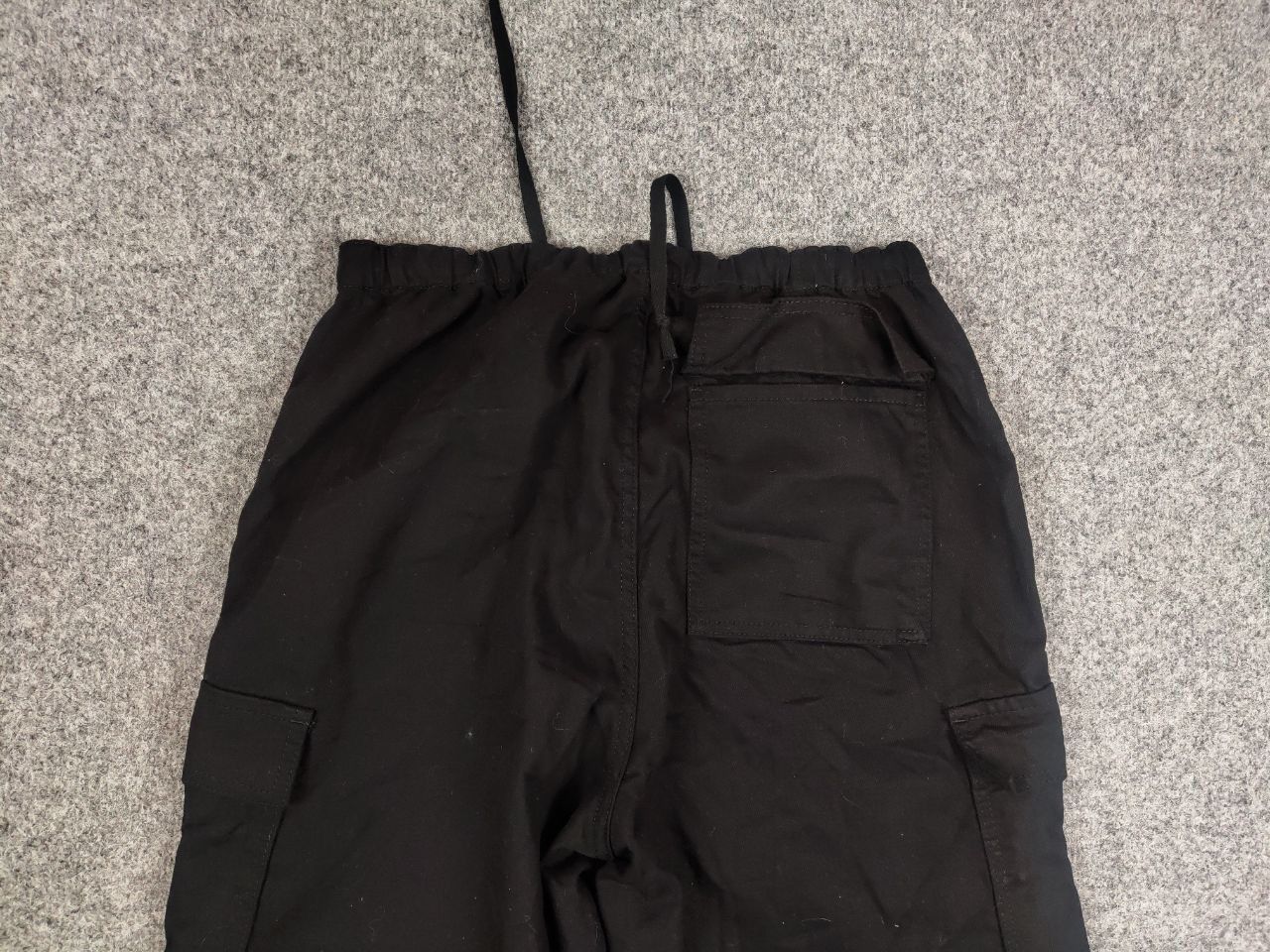 Japanese Brand Vintage M-51 U.S.Army Style Cargo Field black Trousers Pants Size US 32 / EU 48 - 13 Thumbnail