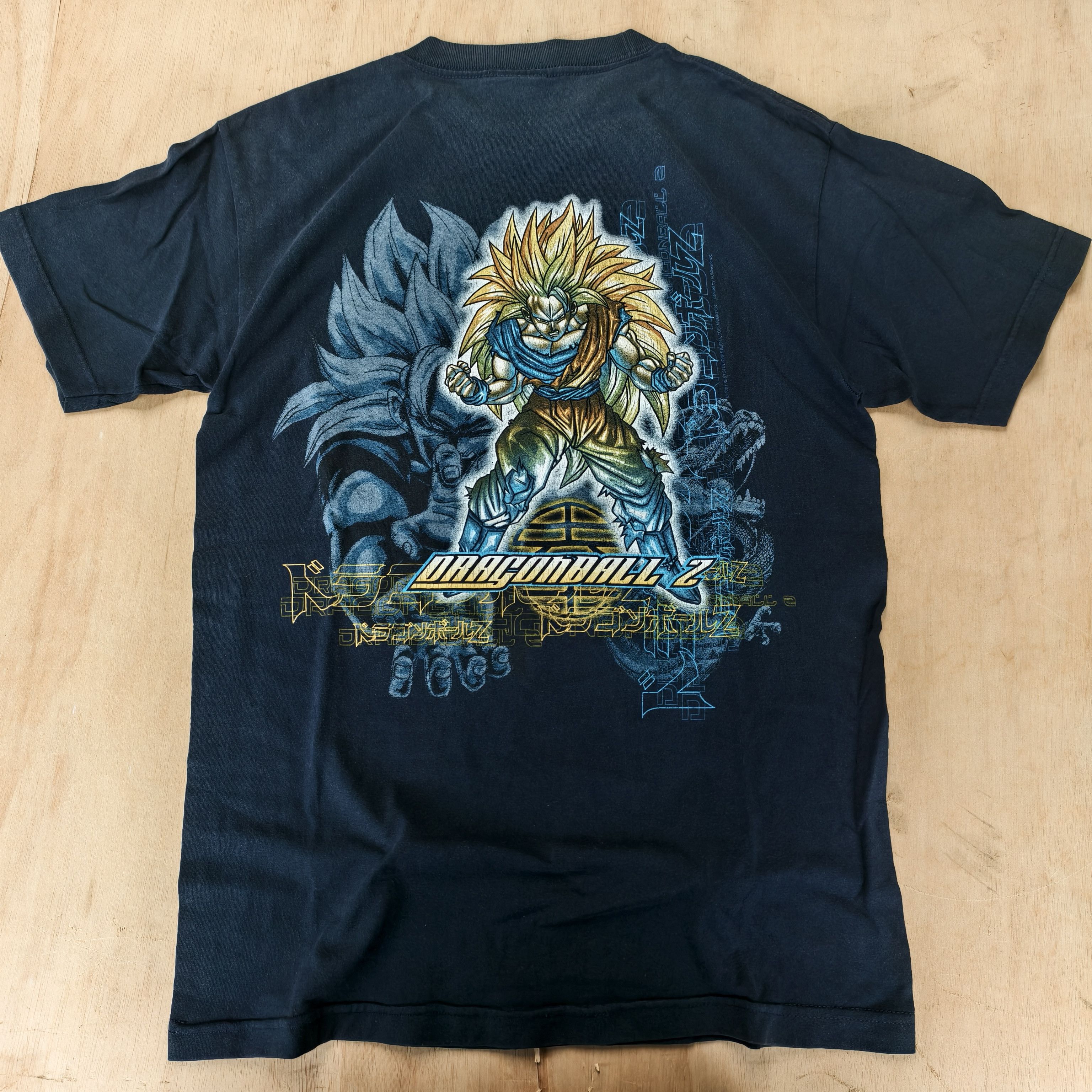 Anime 2001 Dragon ball Size US M / EU 48-50 / 2 - 1 Thumbnail