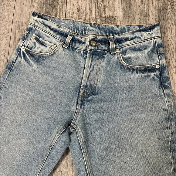 Other Armarium Women 'Ethan' Trouser Jeans Made in Italy Sz 42 Size 28" / US 6 / IT 42 - 2 Thumbnail
