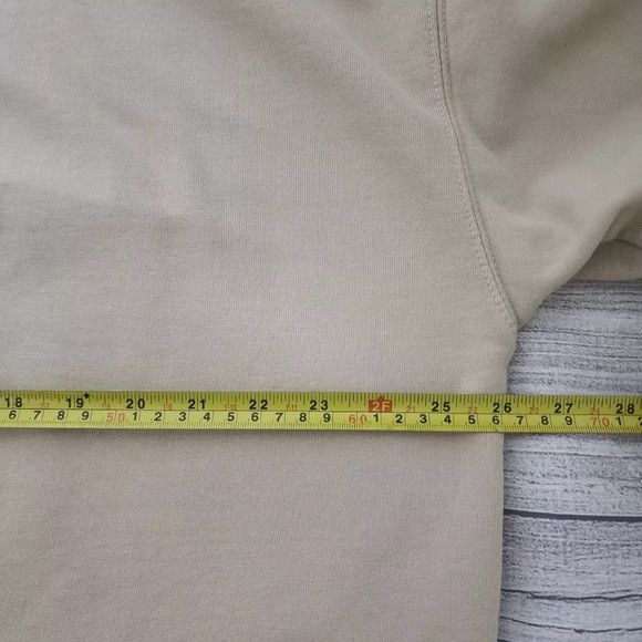 Brandy Melville John Galt Collared Oversize Long Sleeve Pullover Sweater Size ONE SIZE - 5 Thumbnail