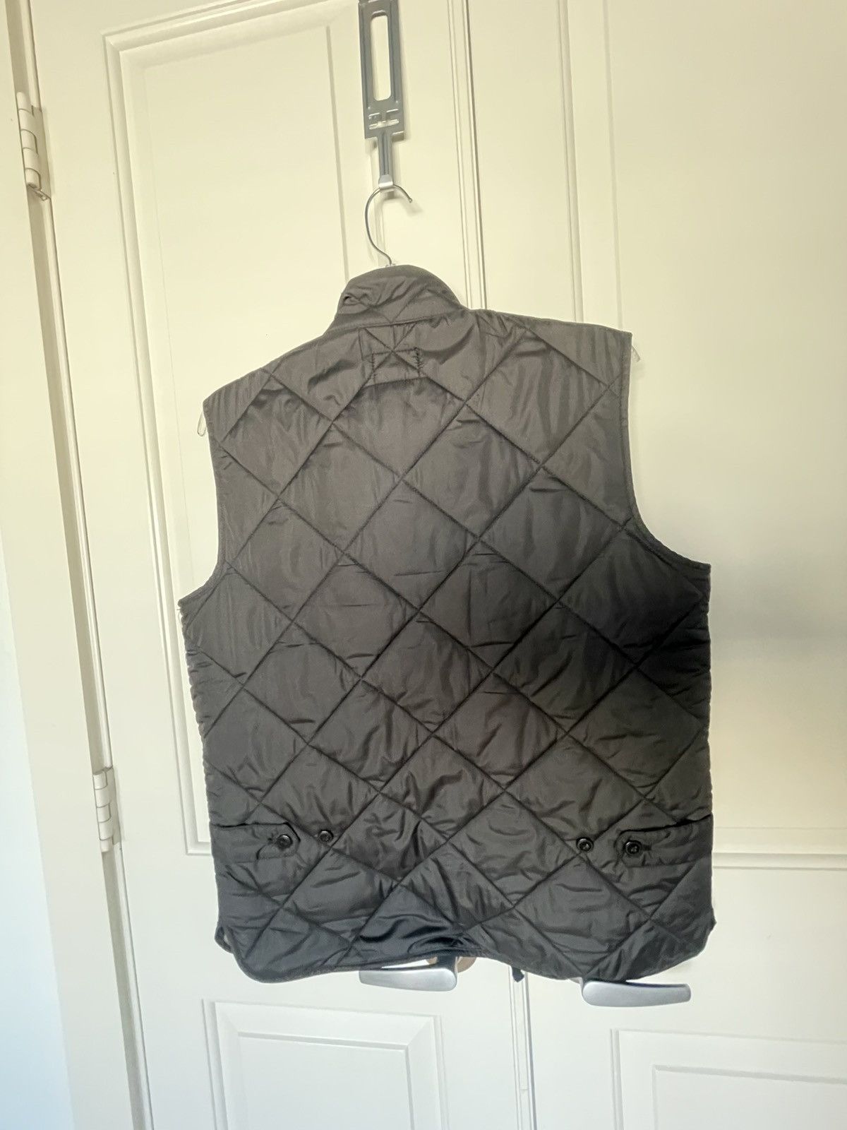 J.Crew J.Crew Men’s Diamond Quilted Vest XS Size US XS / EU 42 / 0 - 4 Thumbnail