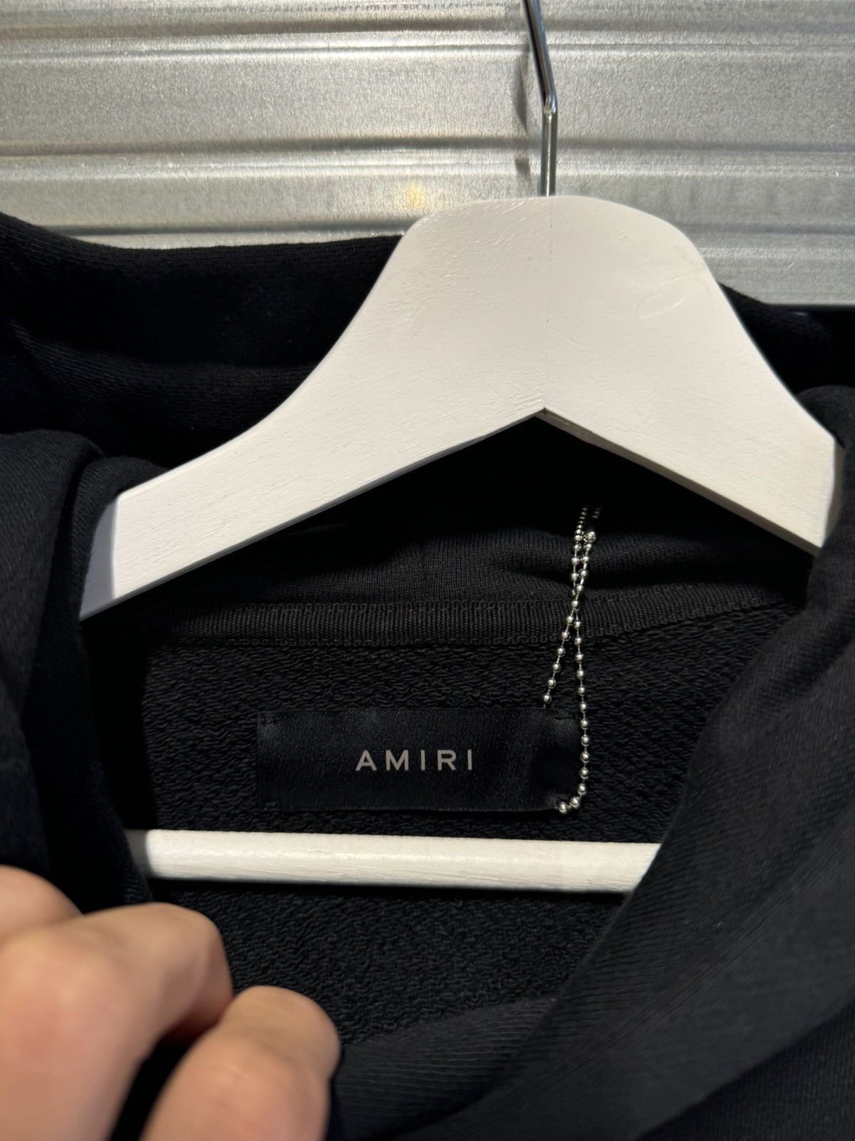 Amiri Amiri Landscape Logo Hoodie NEW 1250$ Size US L / EU 52-54 / 3 - 5 Thumbnail