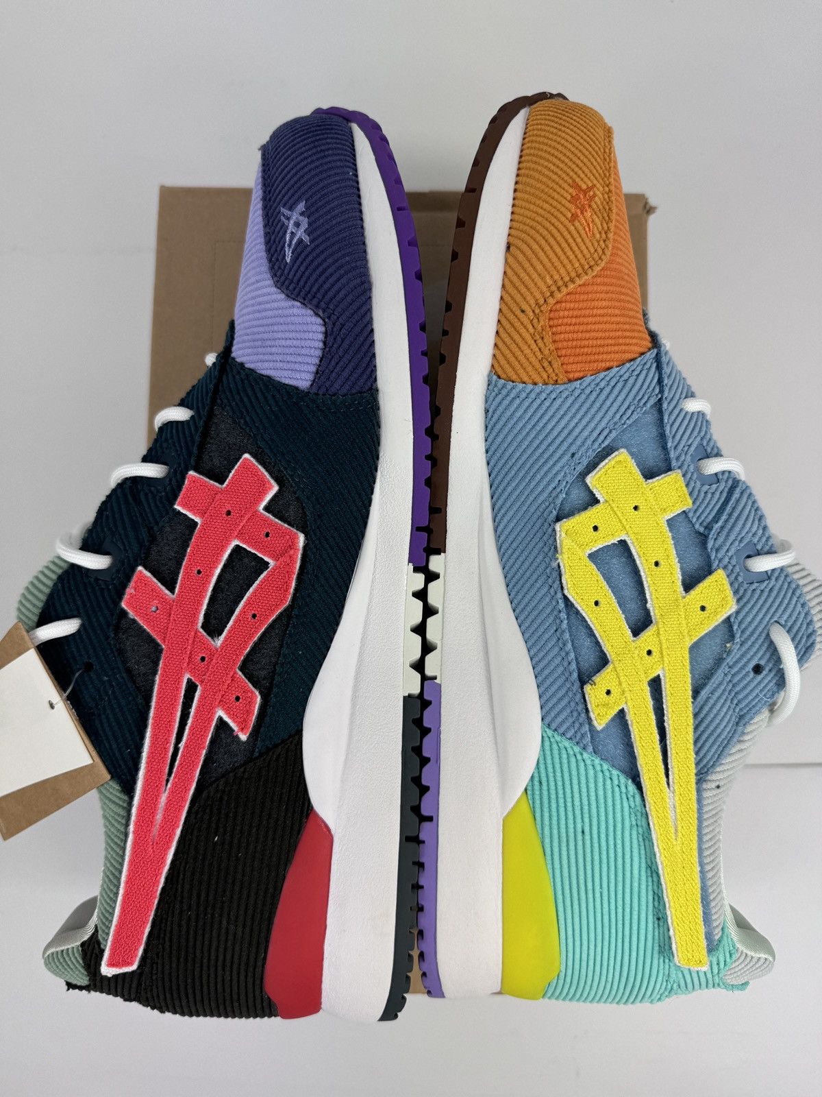 Asics GEL LYTE III OF SNEAKERS Size US 11 / EU 44 - 1 Thumbnail