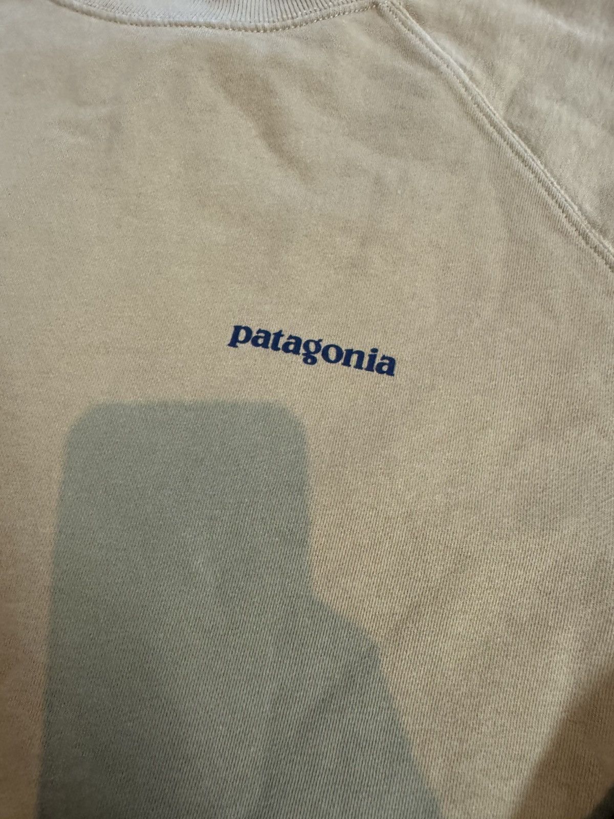 Patagonia Retro Patagonia Men’s Crewneck Mustard Sz XXL Size US XXL / EU 58 / 5 - 3 Thumbnail