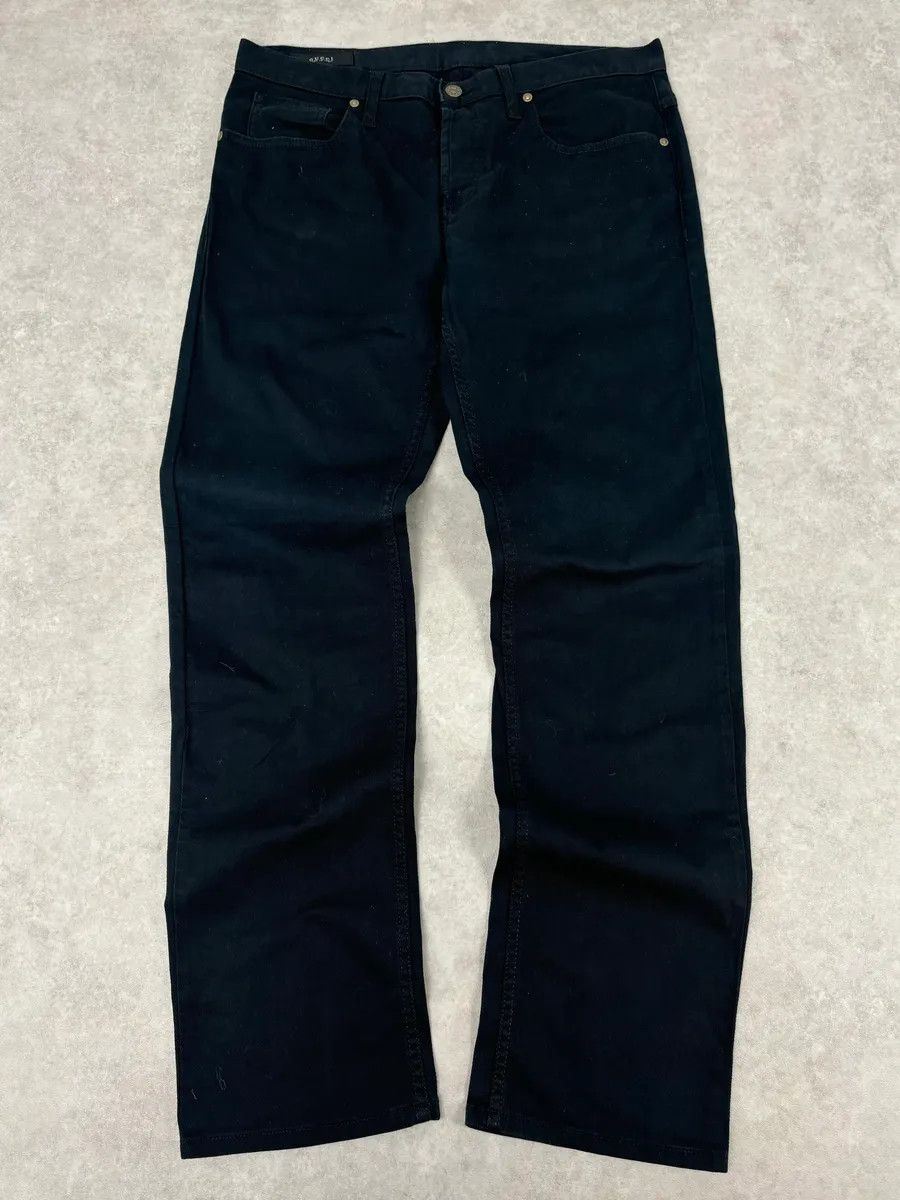 Gucci 2010s Gucci Black Denim Jeans Size US 32 / EU 48 - 1 Thumbnail