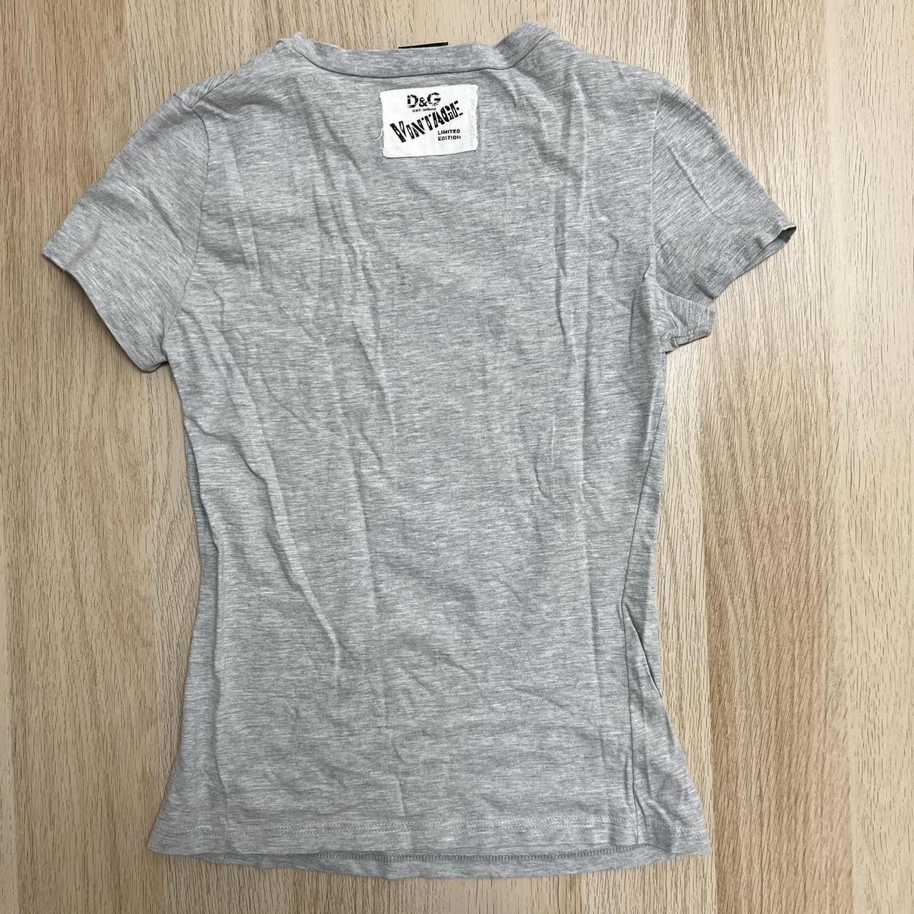 Dolce & Gabbana Dolce & Gabbana Vintage Catwoman T-shirt Size S / US 4 / IT 40 - 2 Thumbnail