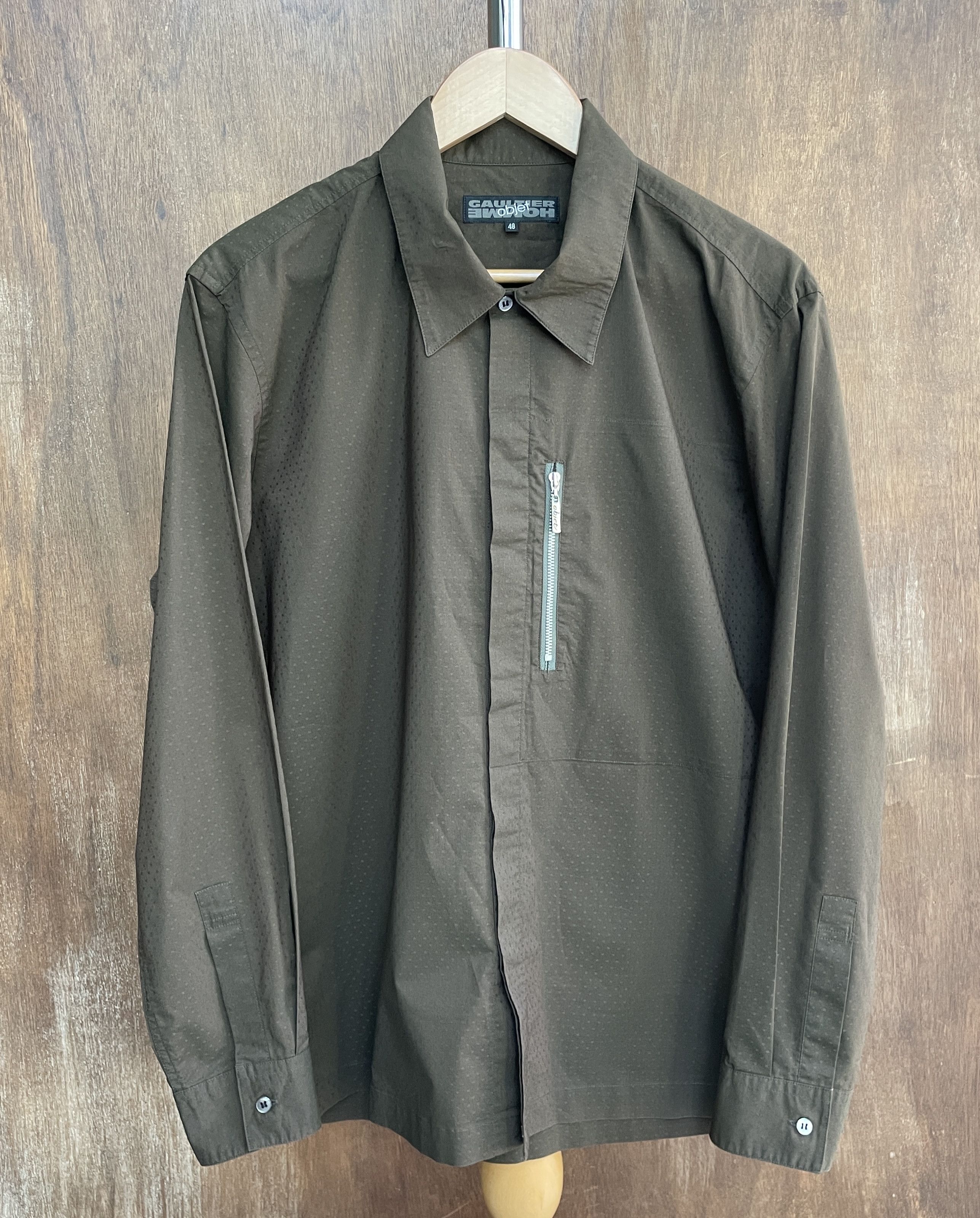 Jean Paul Gaultier Jean Paul Gaultier Bondage Shirt | Grailed