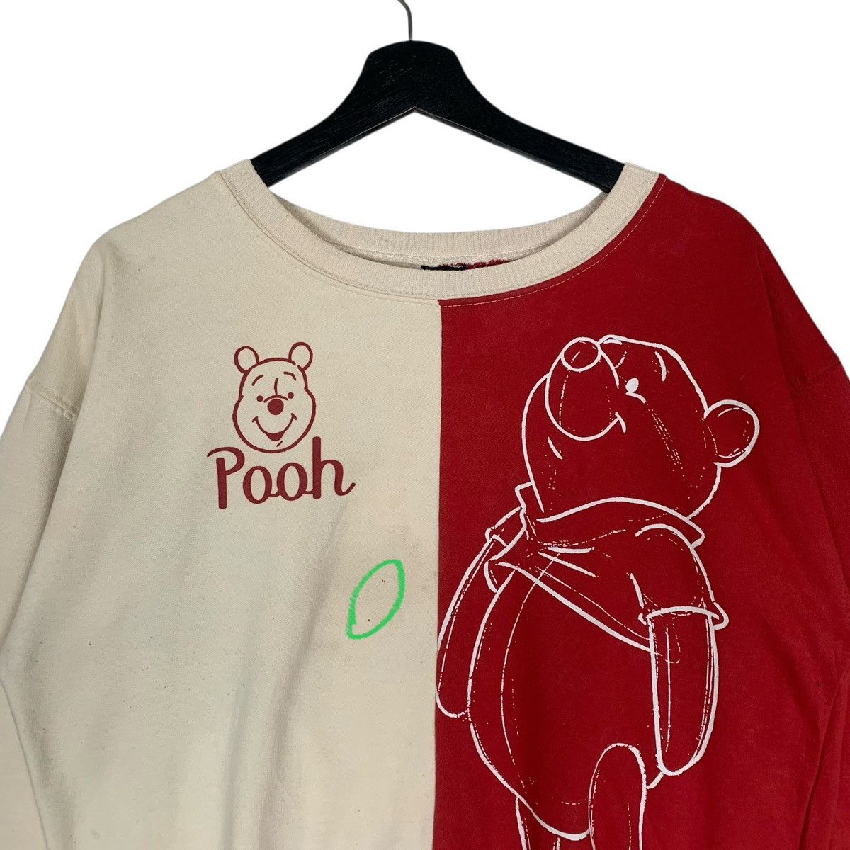 Disney Anime Wenie The Pooh Disney Cartoon Network Sweatshirt Size M / US 6-8 / IT 42-44 - 2 Thumbnail