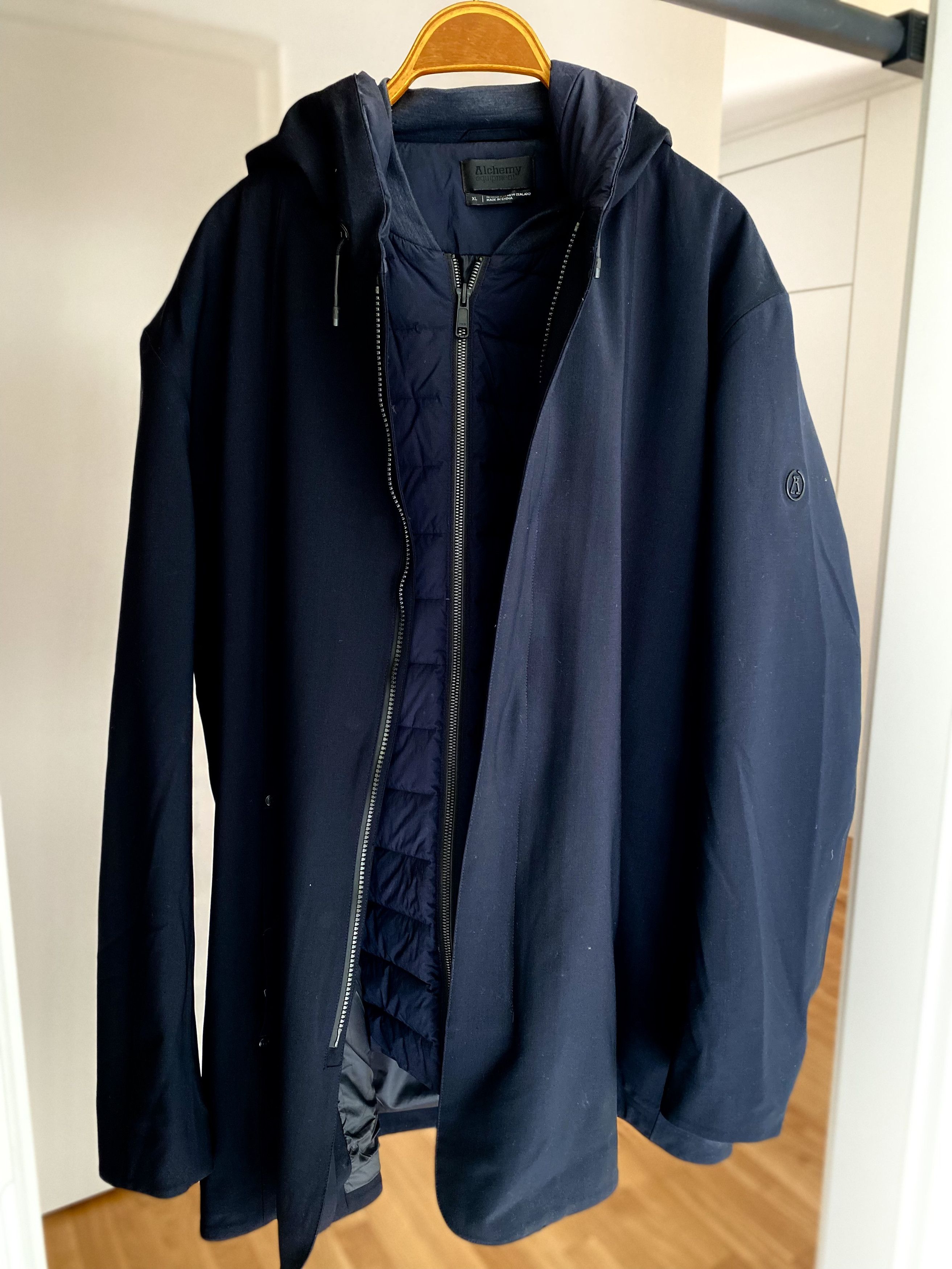 Alchemy Equipment aem182 Size US XL / EU 56 / 4 - 3 Thumbnail