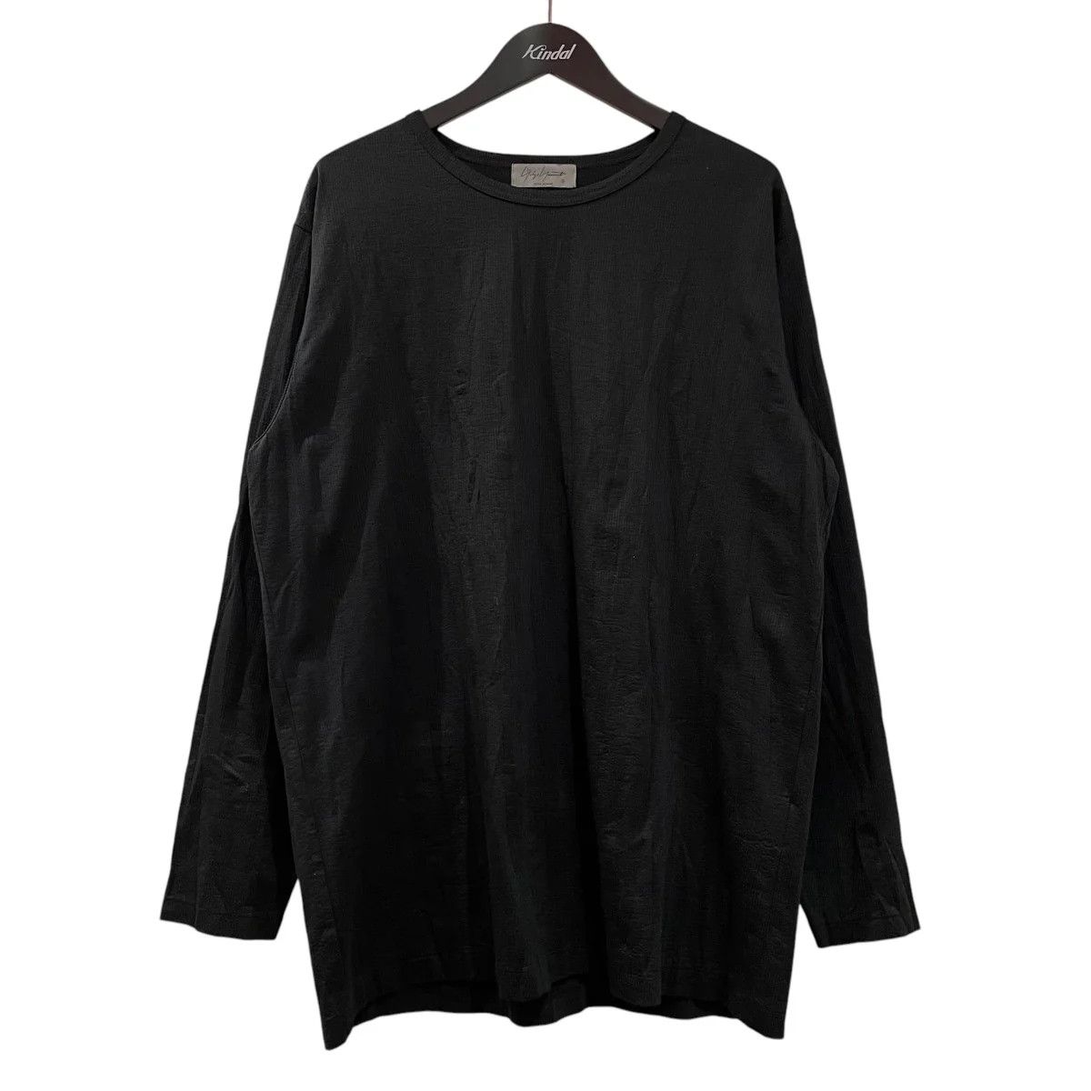 Yohji Yamamoto Yohji Yamamoto for men 22AW black cut and sew Size US L / EU 52-54 / 3 - 1 Thumbnail