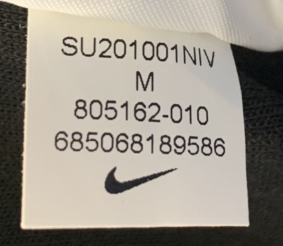 Nike Nike Tech Fleece V1 Size US 35 - 8 Thumbnail