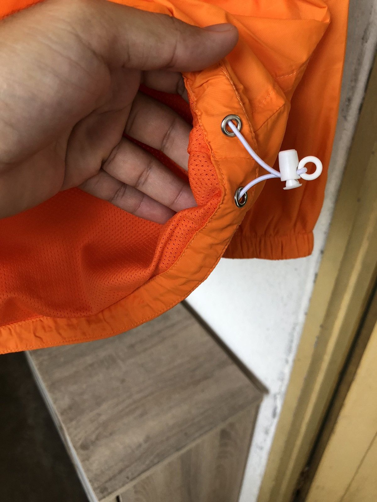 Bape Bape Windbreaker Jacket Size S / US 4 / IT 40 - 13 Thumbnail