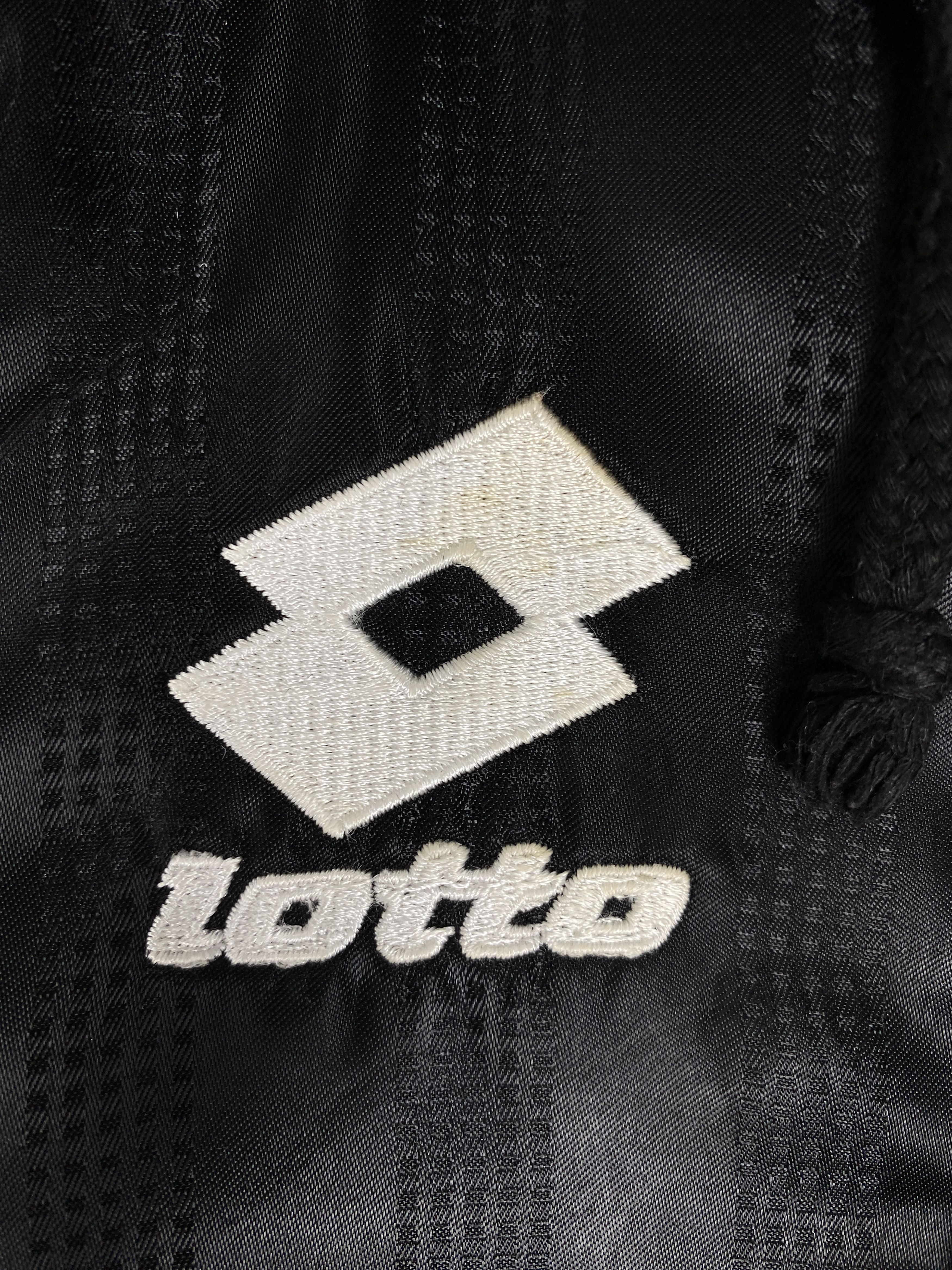 Lotto Sport Vintage Lotto Hoodie Sherpa Lining Jacket J2270 Size US S / EU 44-46 / 1 - 3 Thumbnail