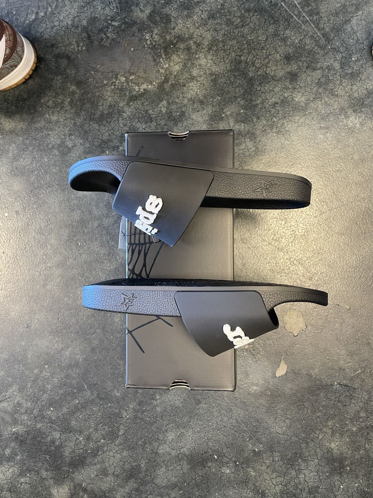 Sp5der Sp5der Slides Size US 8 / EU 41 - 6 Thumbnail
