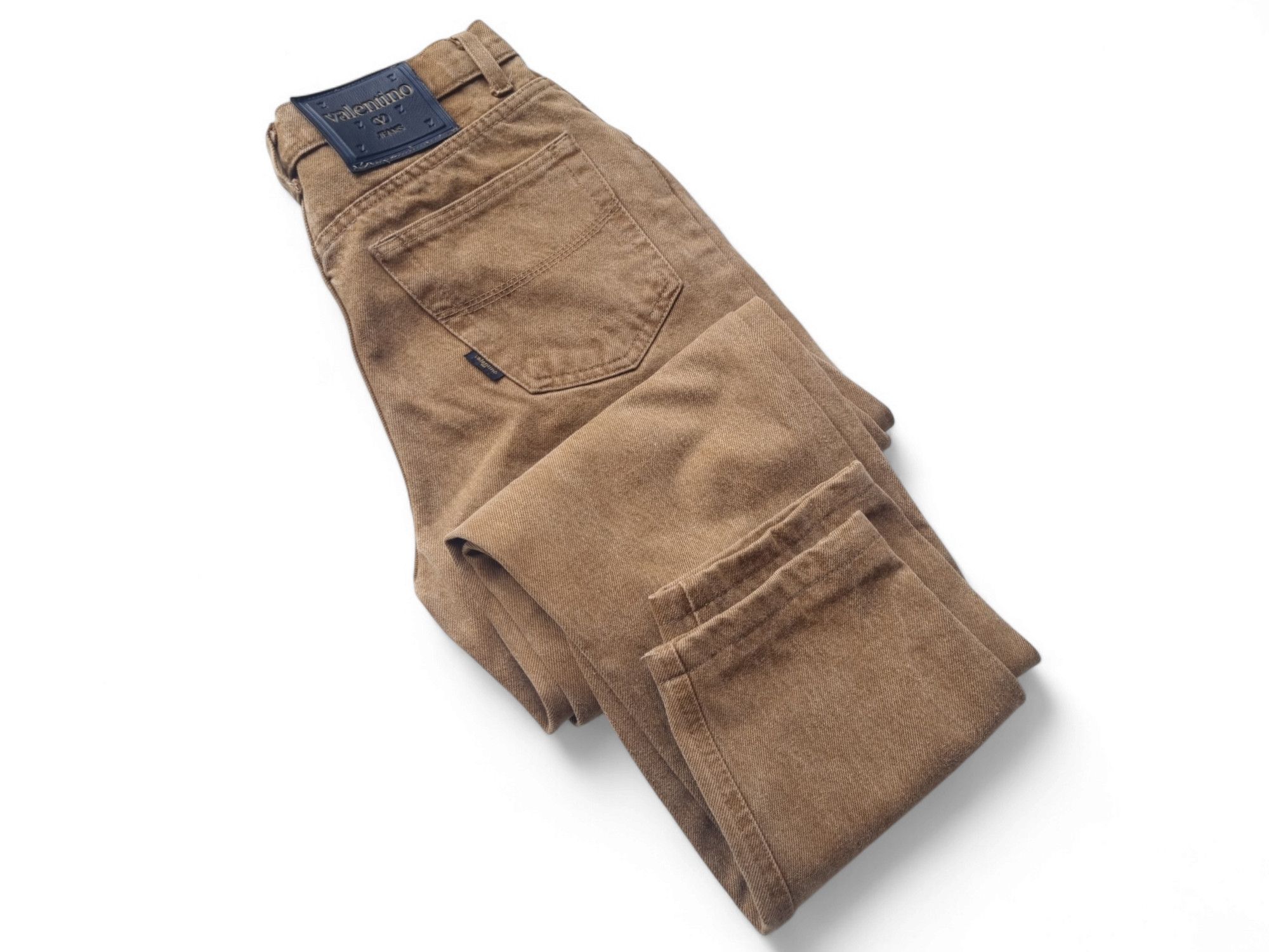 Valentino × Vintage Vintage Valentino Jeans Size 28 Size US 28 / EU 44 - 1 Thumbnail