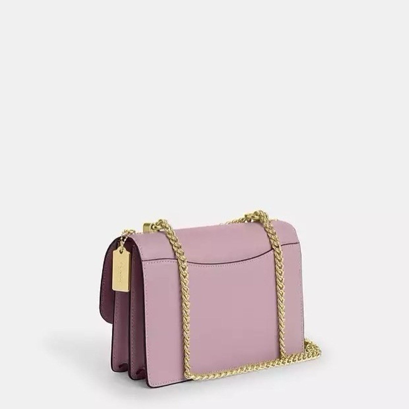 Coach Coach Klare Crossbody Bag CV978 IM/CHALK/CARNATION Size ONE SIZE - 9 Thumbnail
