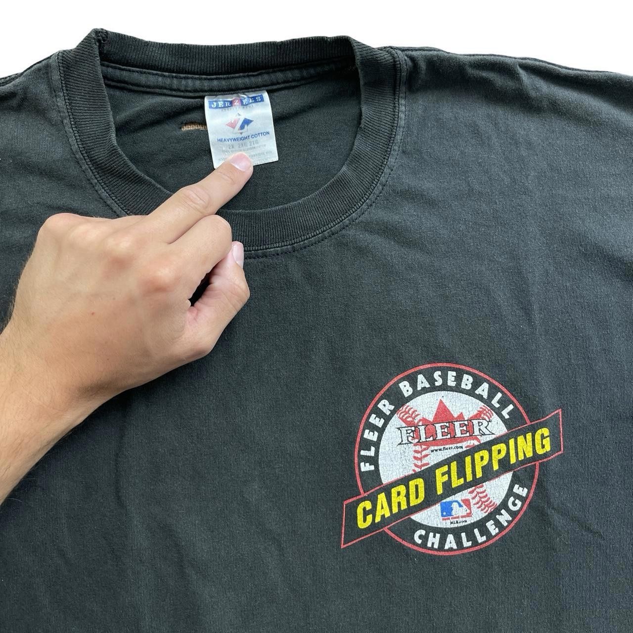 Golf le Fleur Vintage Fleer Card Flipping Challenge T-Shirt Size US XXL / EU 58 / 5 - 3 Thumbnail