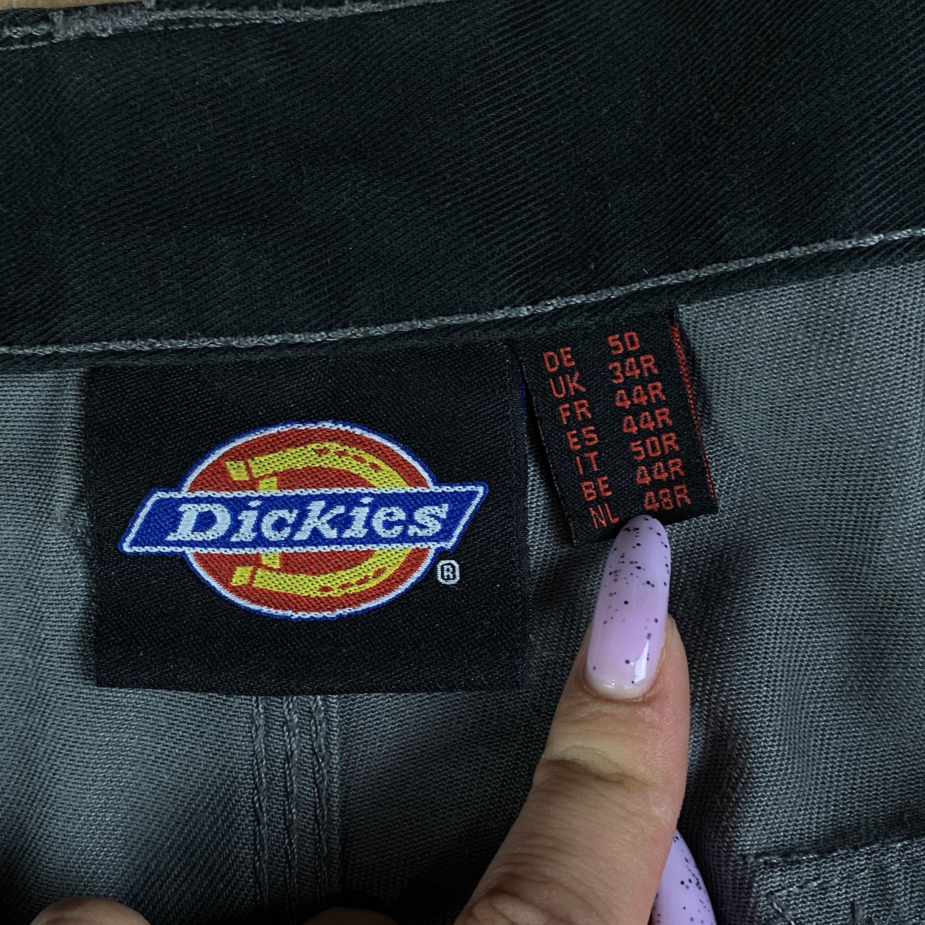 Dickies Mens Work Pants Dickies Vintage Size 34R Size US 34 / EU 50 - 7 Thumbnail