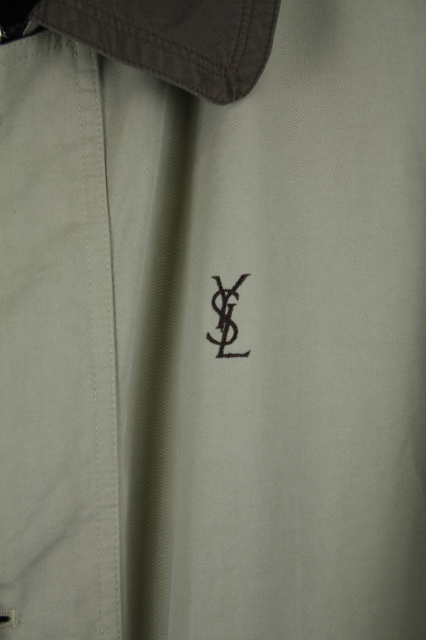 Yves Saint Laurent Yves Saint Lauren Coat Size US M / EU 48-50 / 2 - 6 Thumbnail