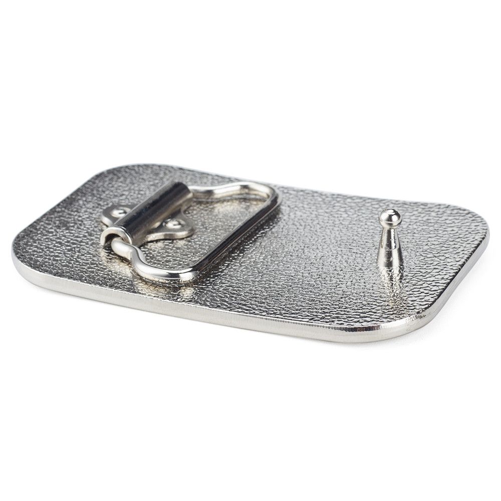 Designer Vibe Vintage Belt Riveted Belts Menswear Accessories Size ONE SIZE - 2 Thumbnail