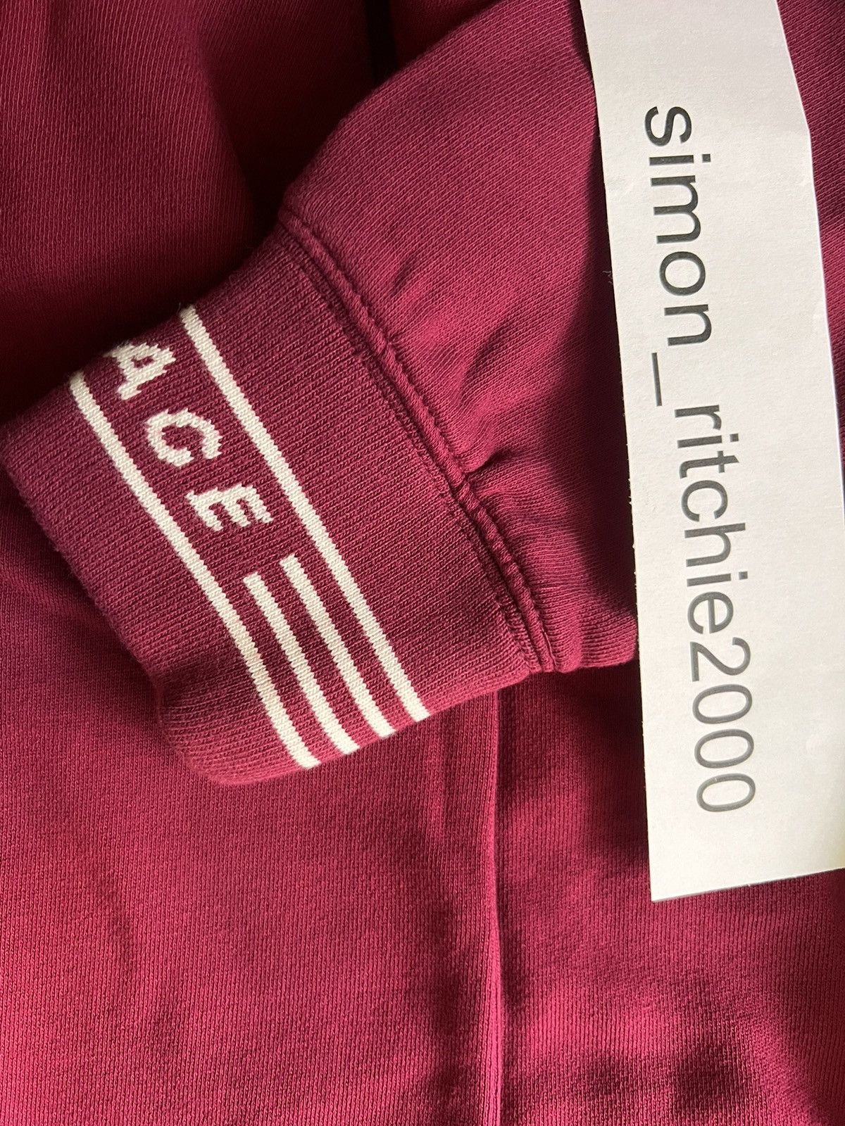 Palace Palace P-Rib Hood SS18 Size US S / EU 44-46 / 1 - 1 Thumbnail