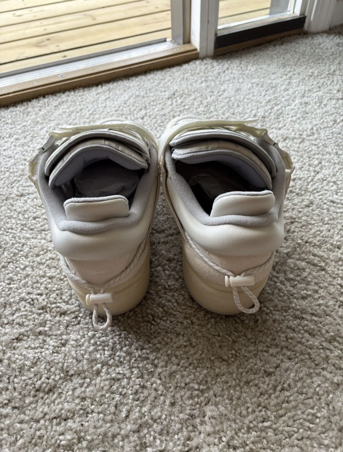Adidas Bad Bunny Adidas Forum Buckle Low US Men’s Size 12.5 Size US 12.5 / EU 45-46 - 8 Thumbnail