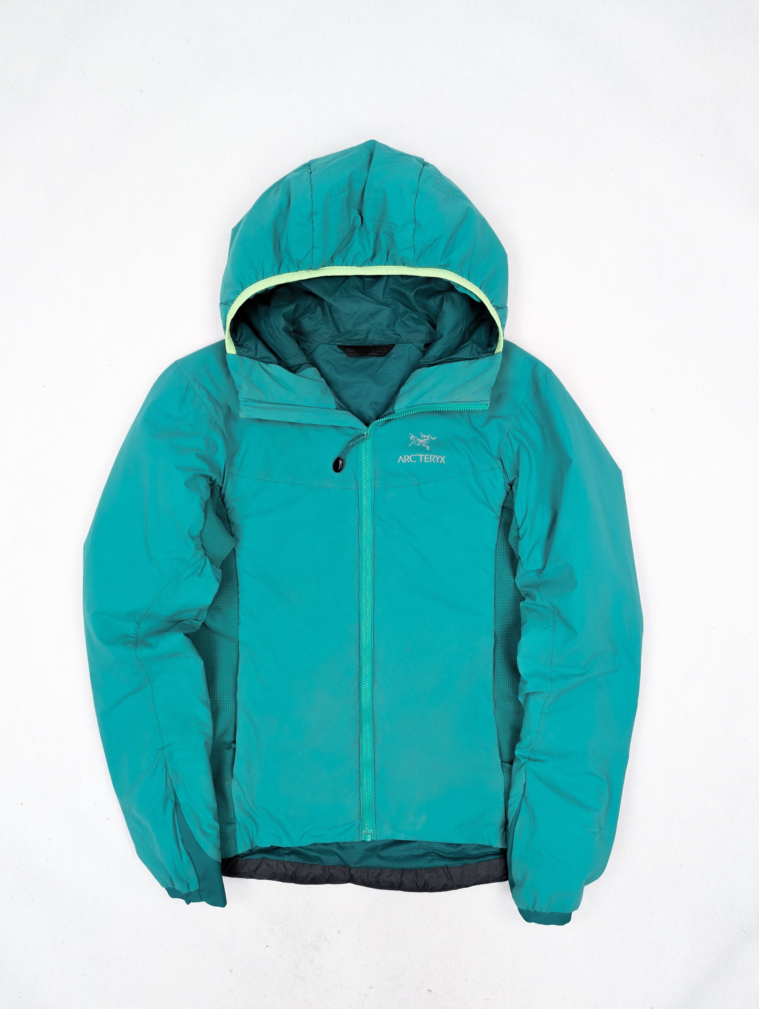 Arc'teryx Arc'teryx greem blue jacket M Size M / US 6-8 / IT 42-44 - 1 Thumbnail
