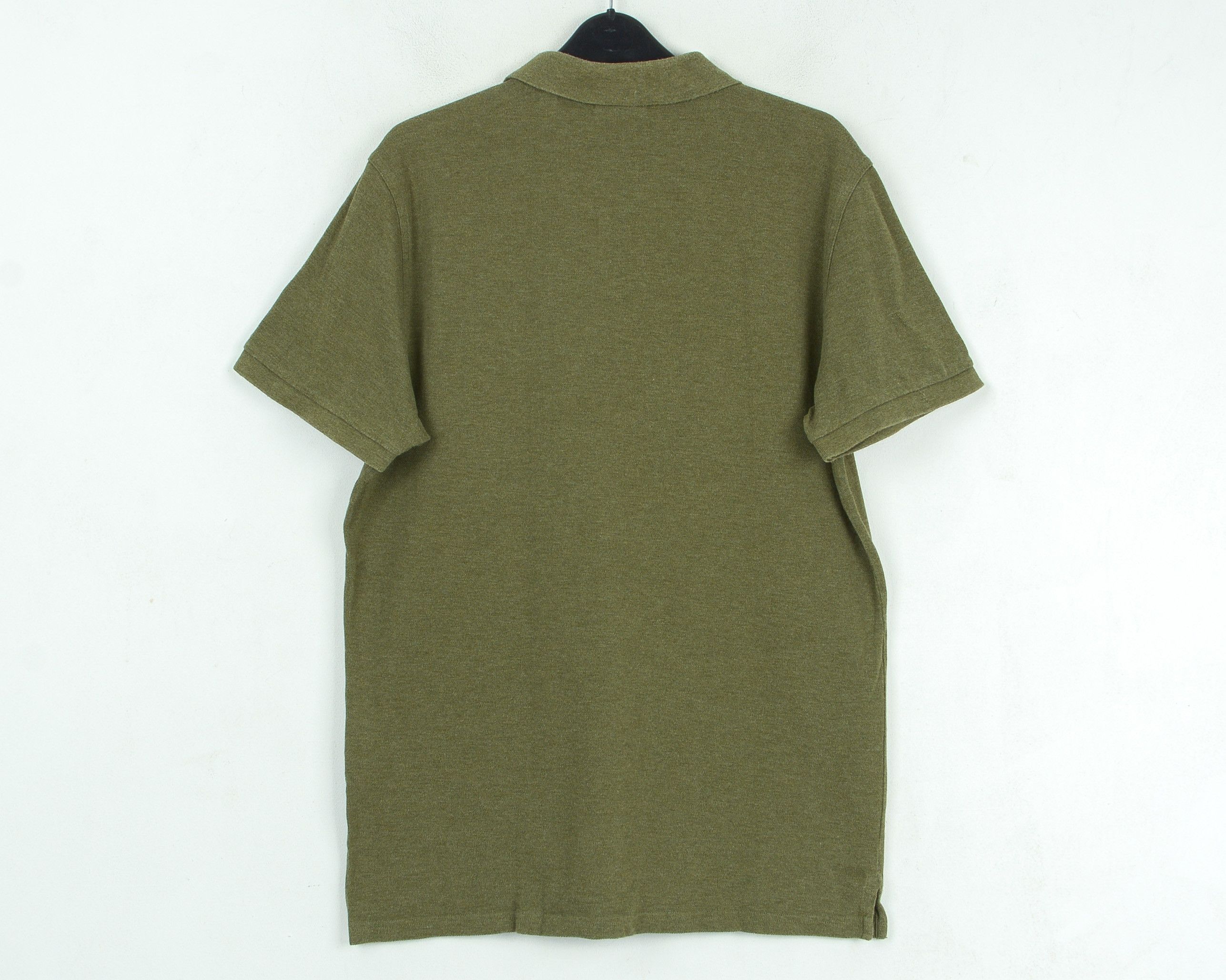 Gant Polo Shirt Short Sleeved Regular Fit Cotton Casual Top Size US L / EU 52-54 / 3 - 4 Thumbnail