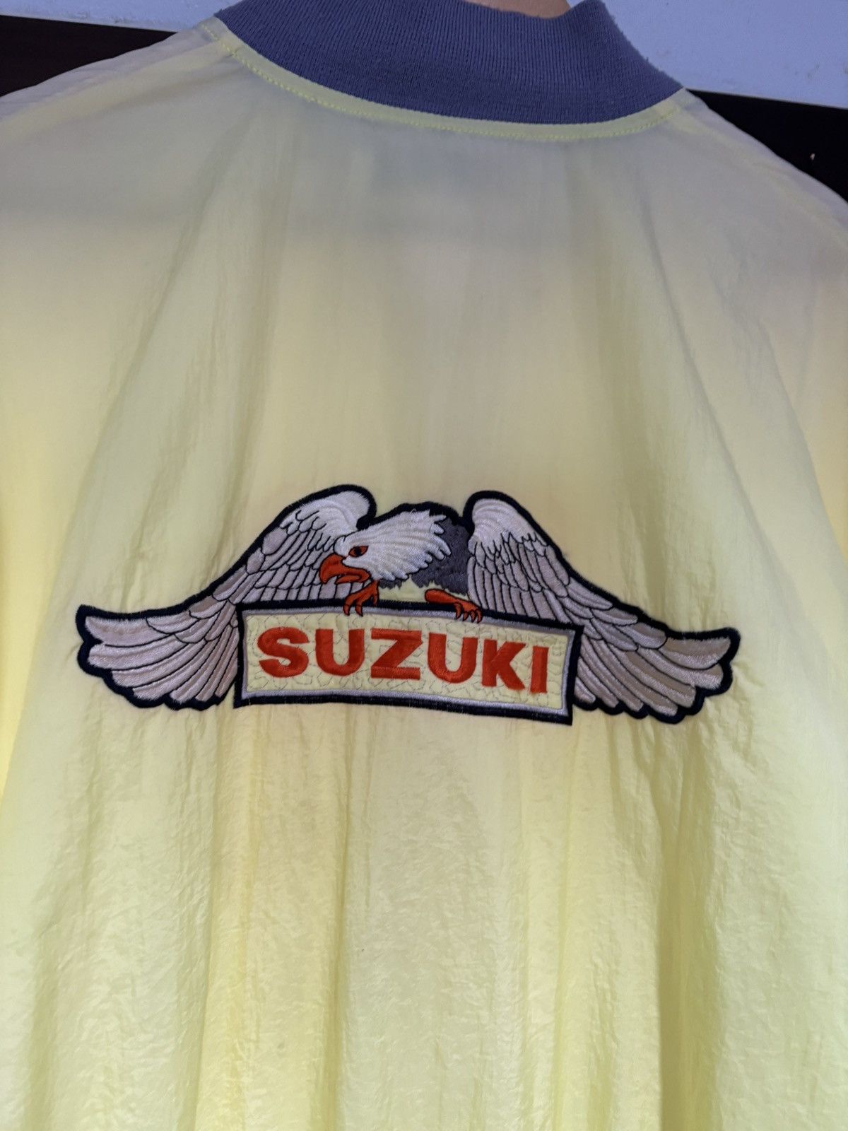 Other Suzuki jacket vintage Size US L / EU 52-54 / 3 - 7 Thumbnail